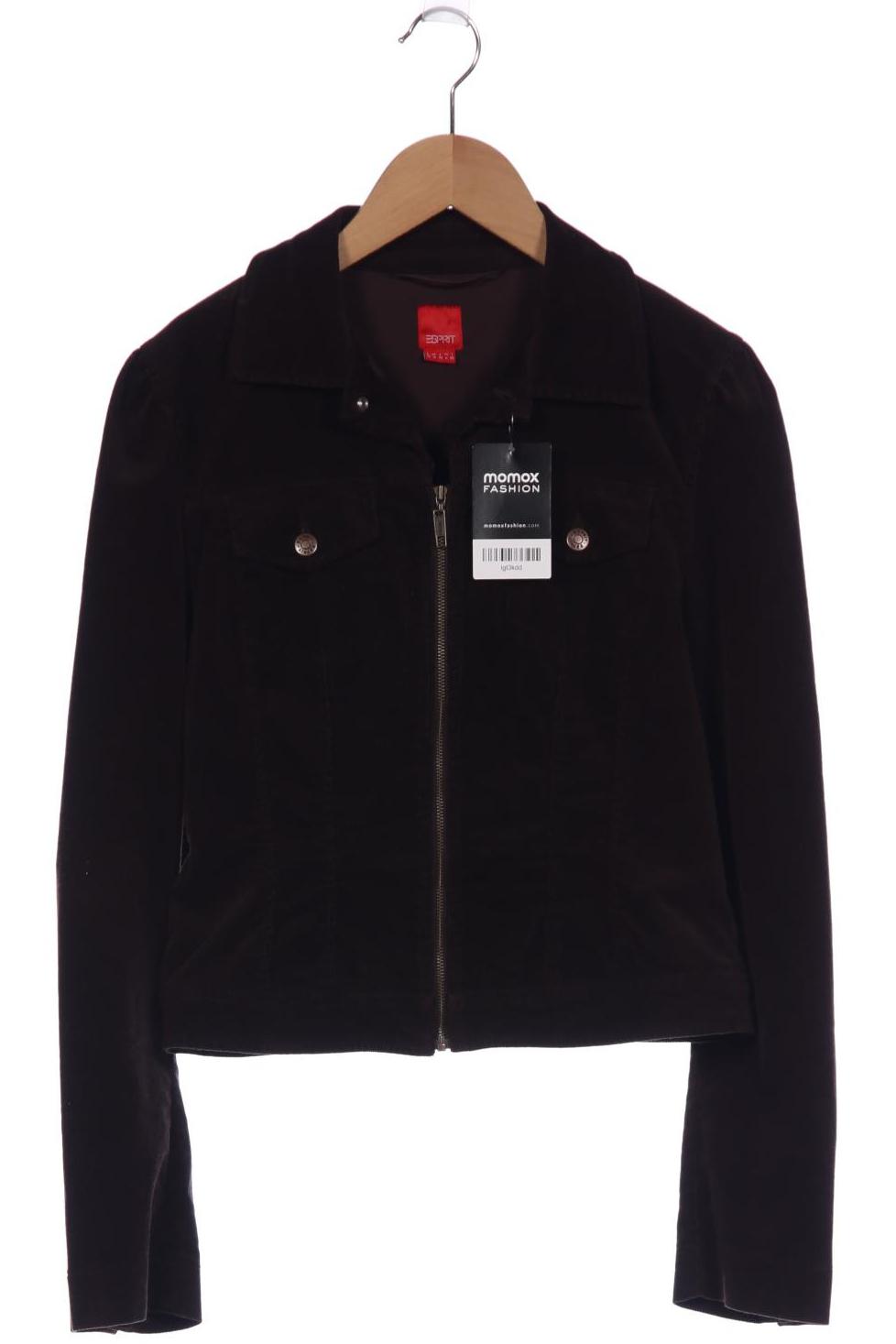 

Esprit Damen Jacke, braun, Gr. 36