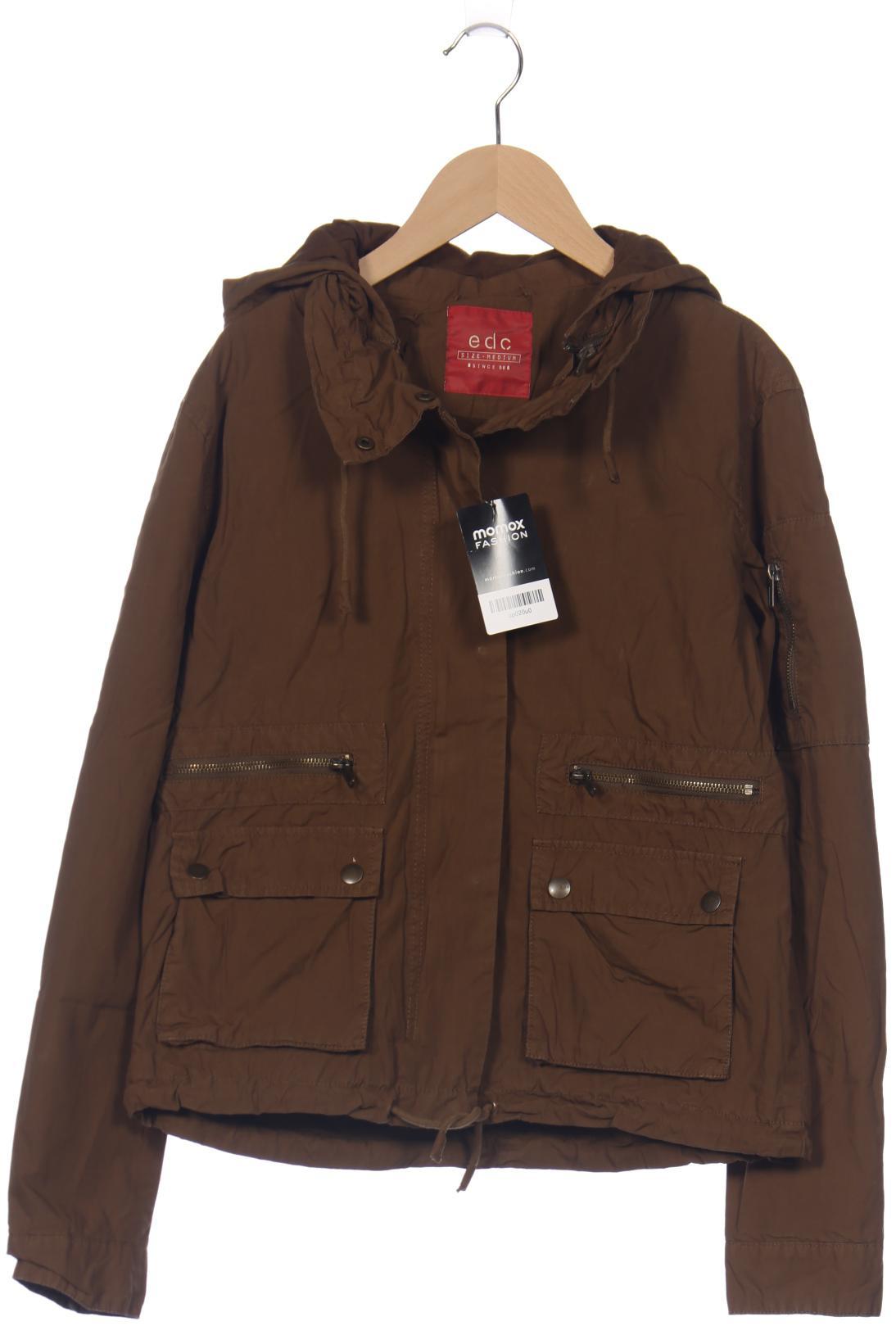 

Esprit Damen Jacke, grün, Gr. 38