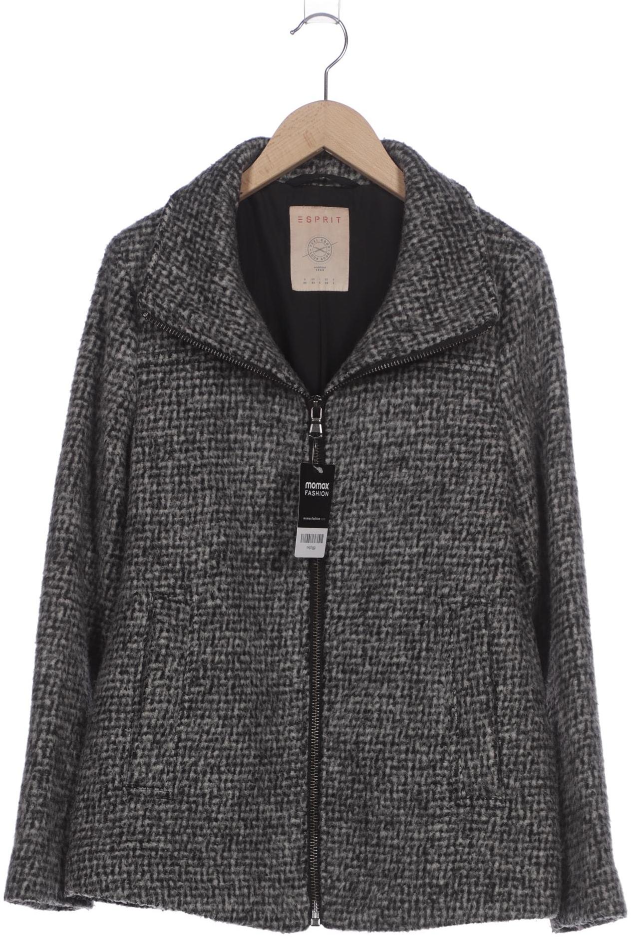 

Esprit Damen Jacke, grau, Gr. 34