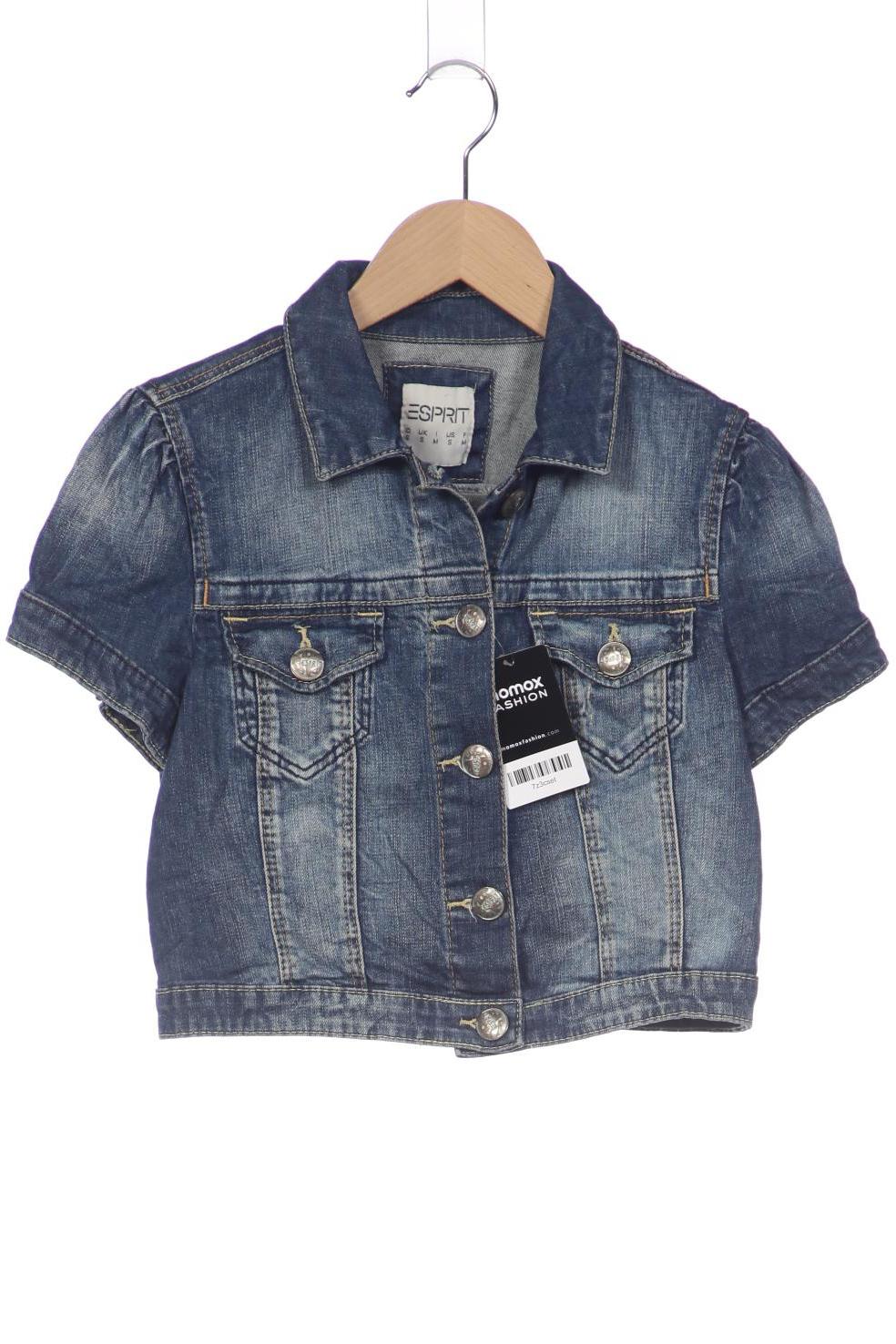 

Esprit Damen Jacke, marineblau, Gr. 36