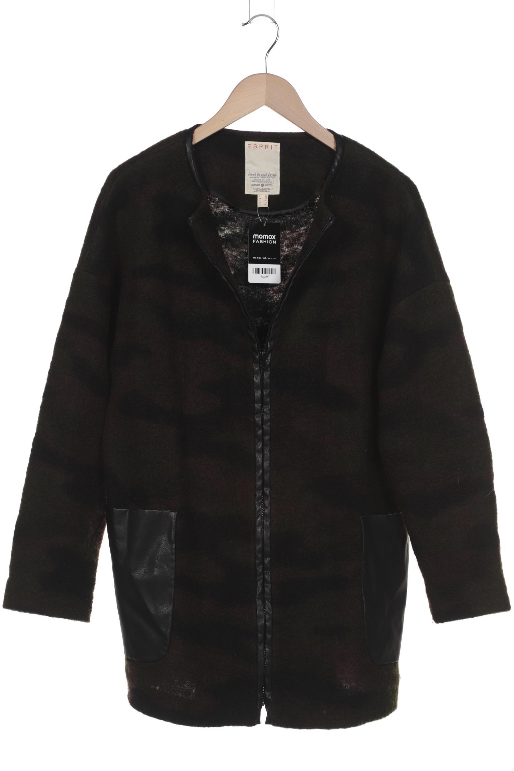 

Esprit Damen Jacke, grün, Gr. 38
