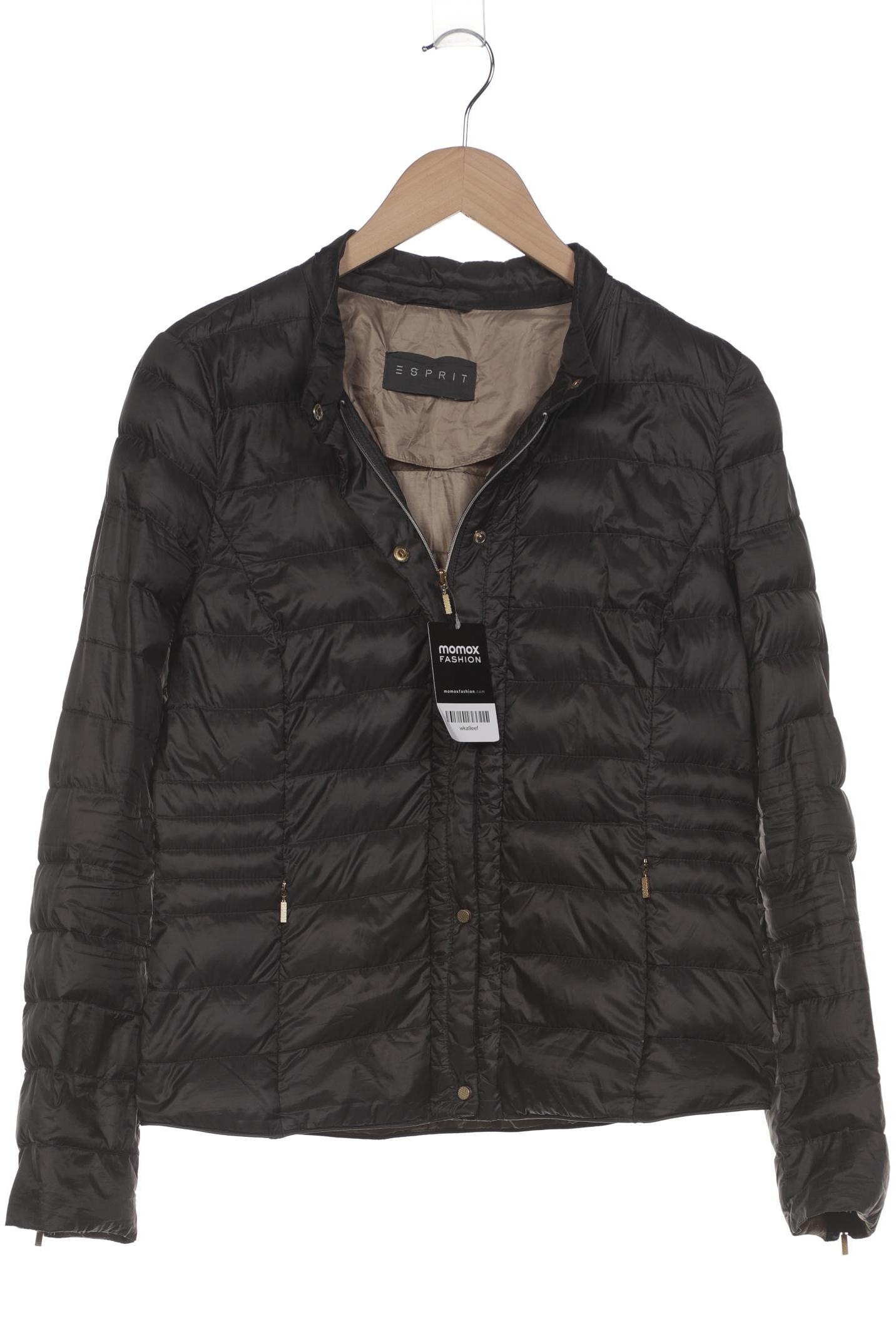 

Esprit Damen Jacke, schwarz, Gr. 38