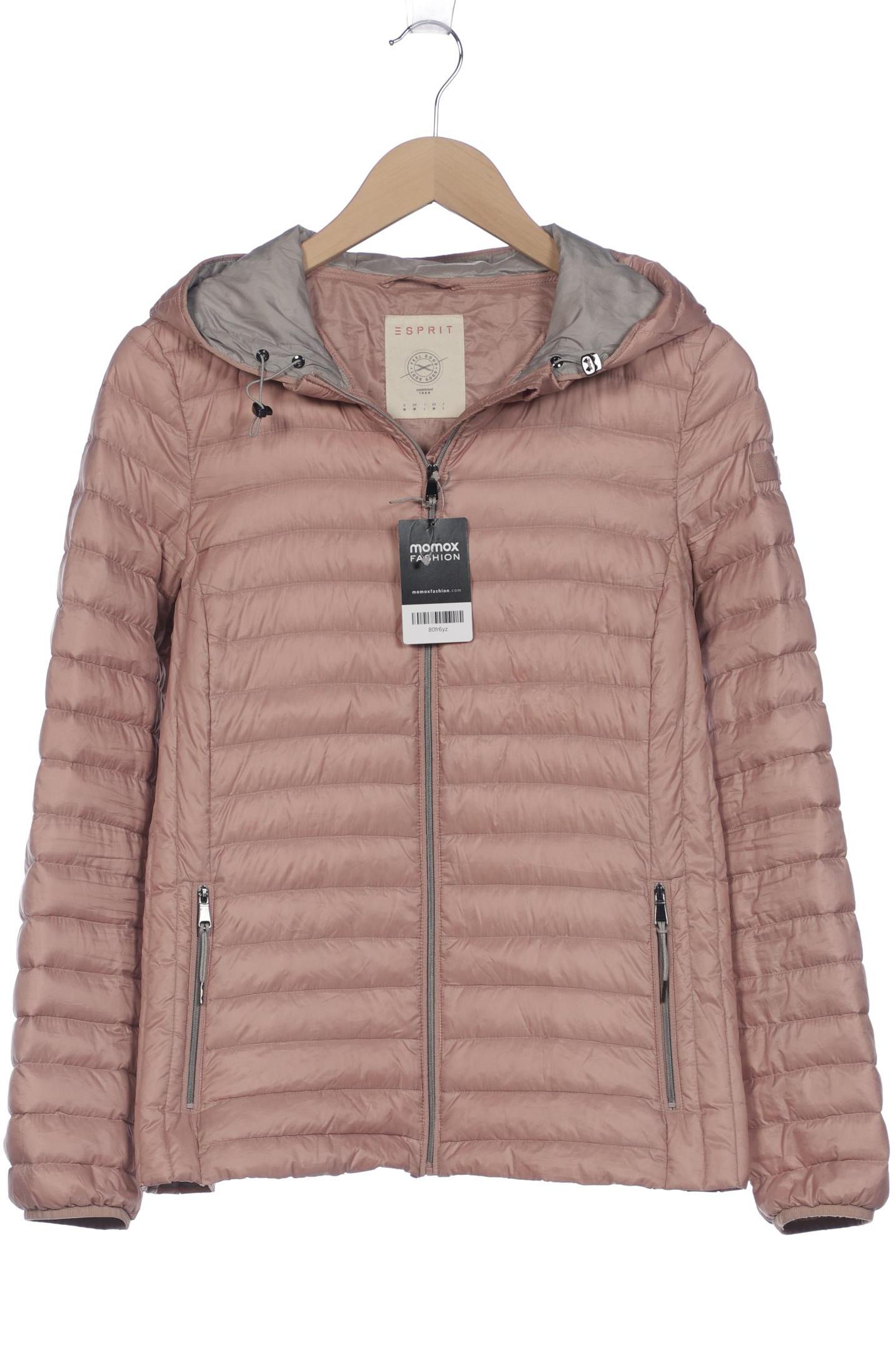 

Esprit Damen Jacke, beige, Gr. 38