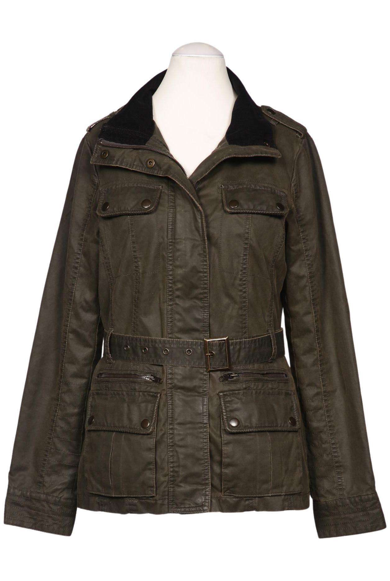 

Esprit Damen Jacke, grün, Gr. 34