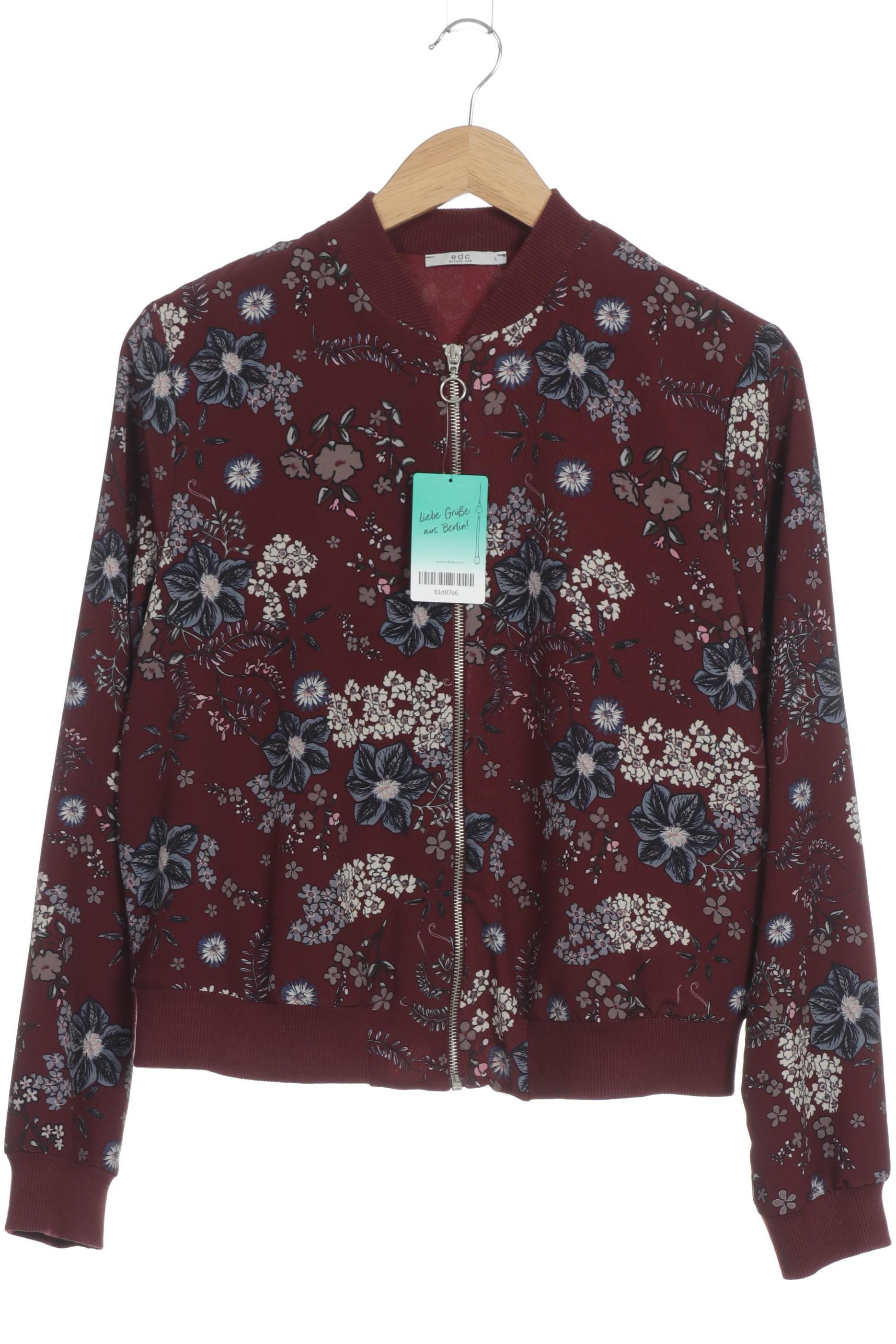 

Esprit Damen Jacke, rot, Gr.