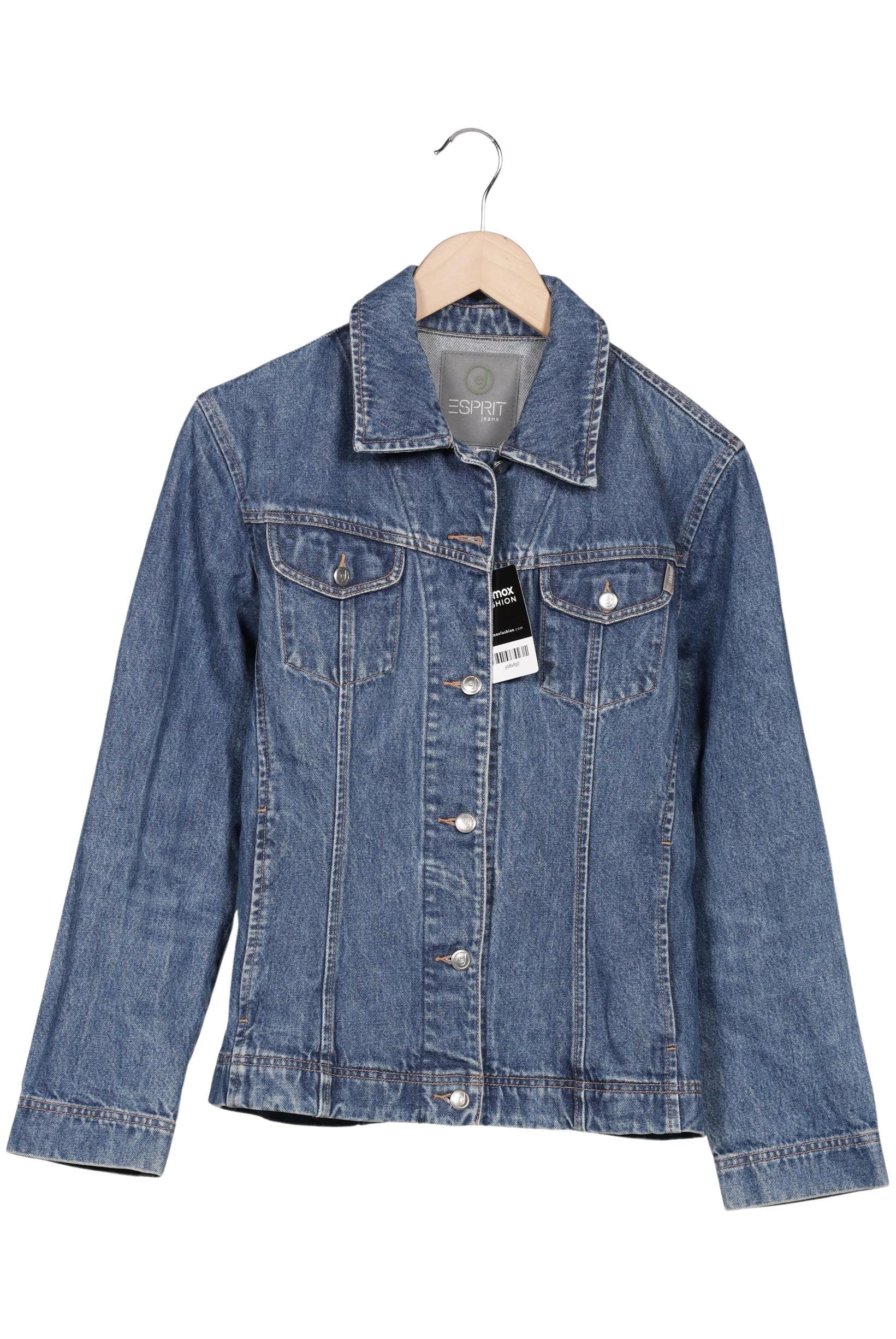 

Esprit Damen Jacke, blau, Gr. 44