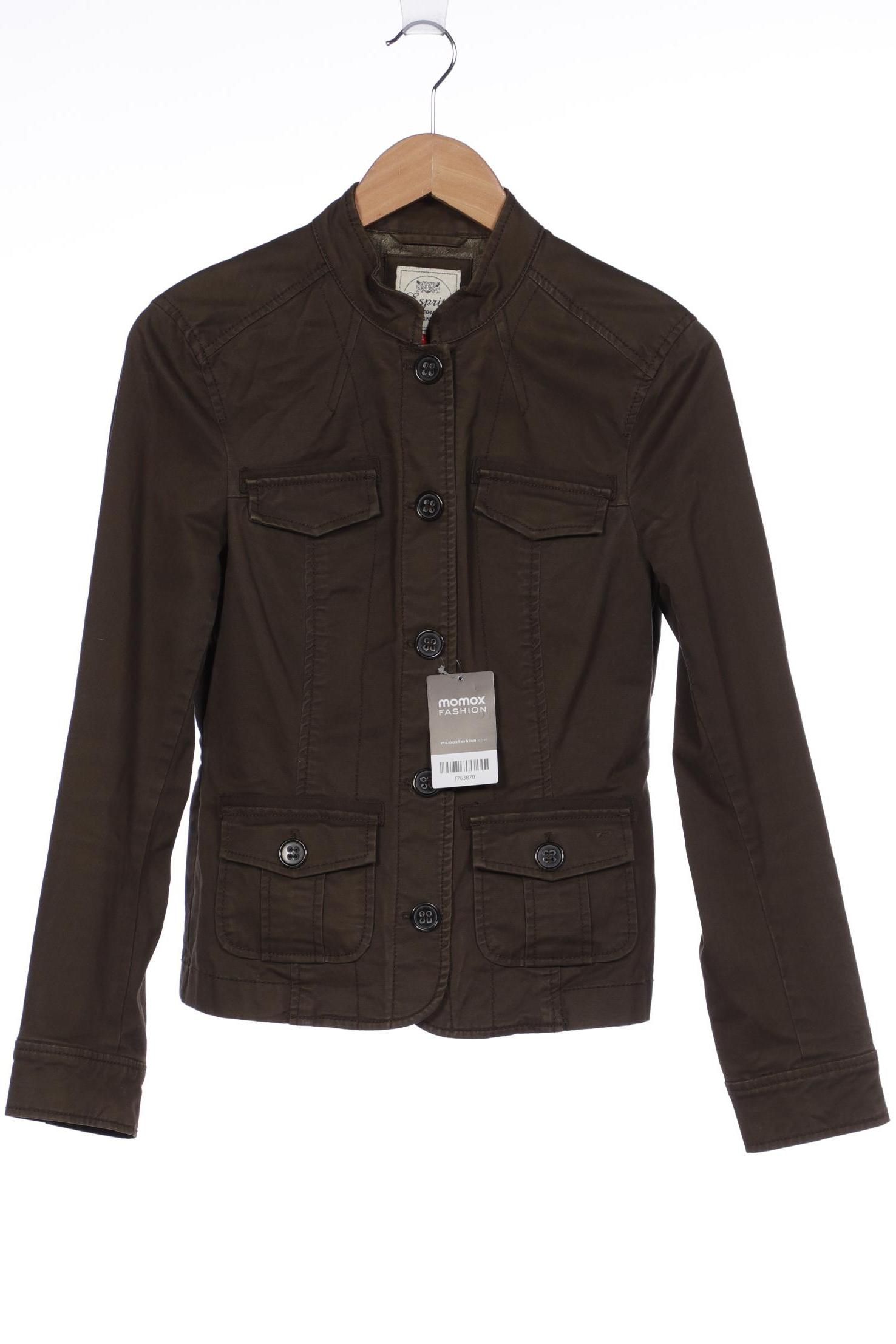

Esprit Damen Jacke, grün