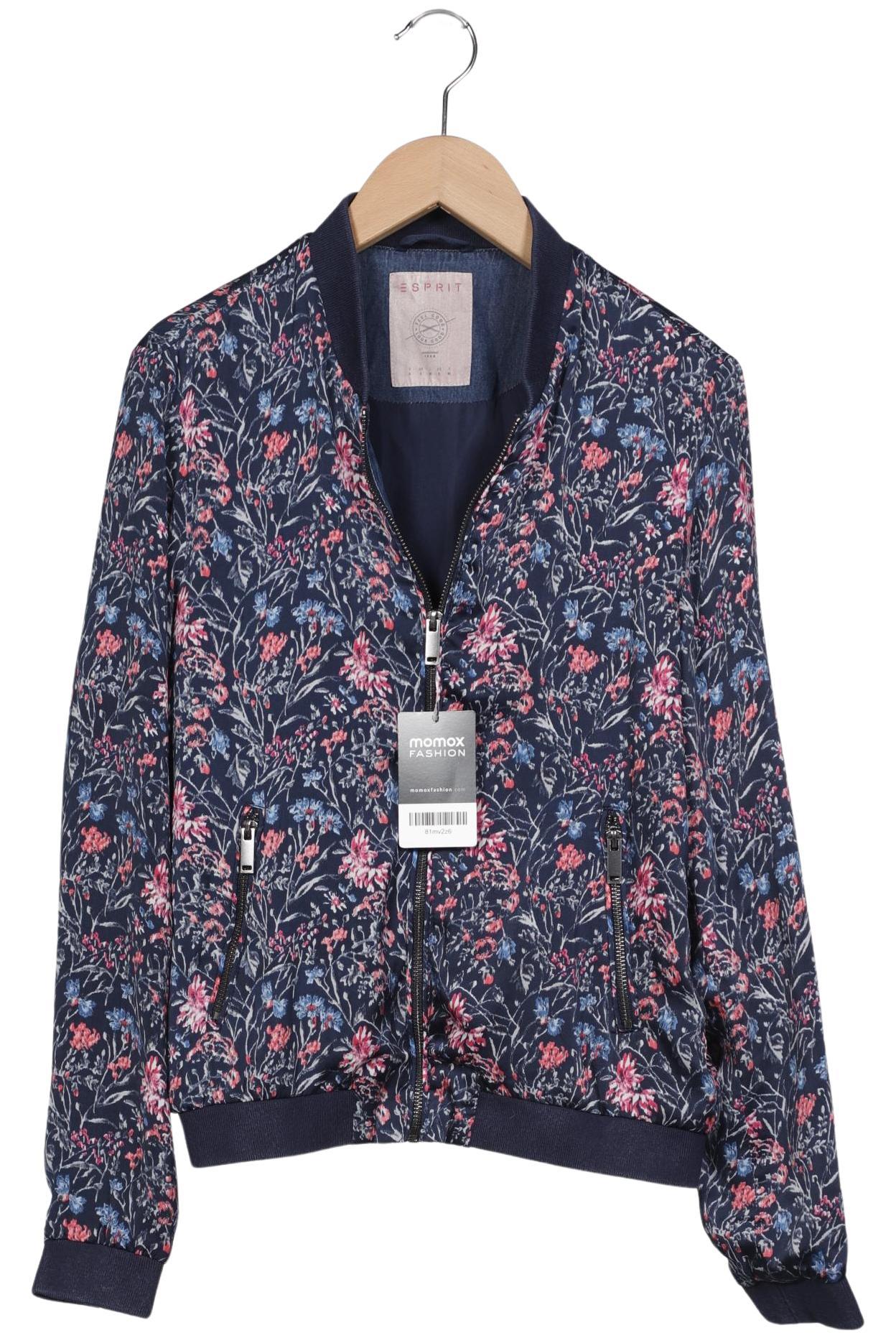 

Esprit Damen Jacke, marineblau, Gr. 36