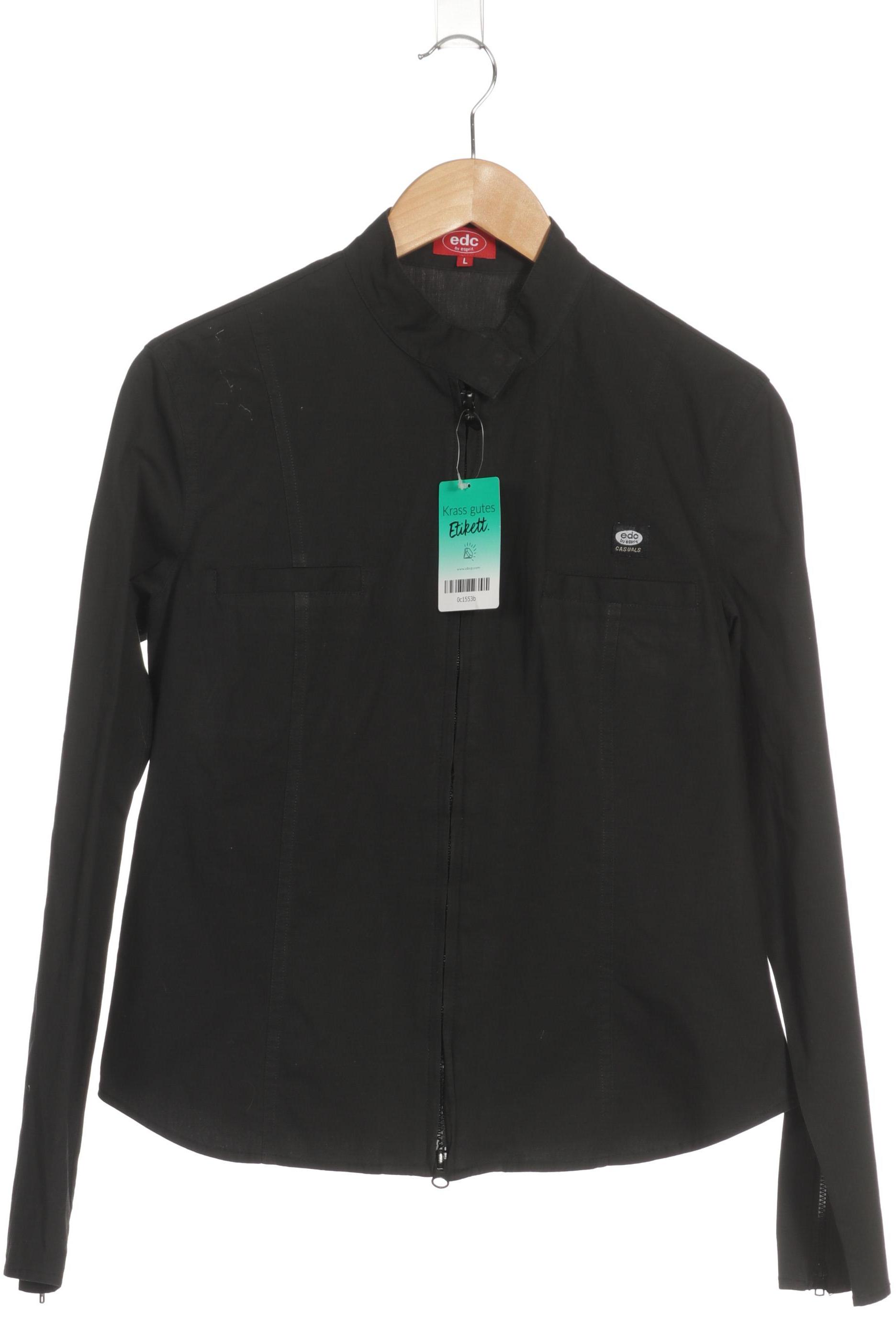 

Esprit Damen Jacke, schwarz, Gr. 42