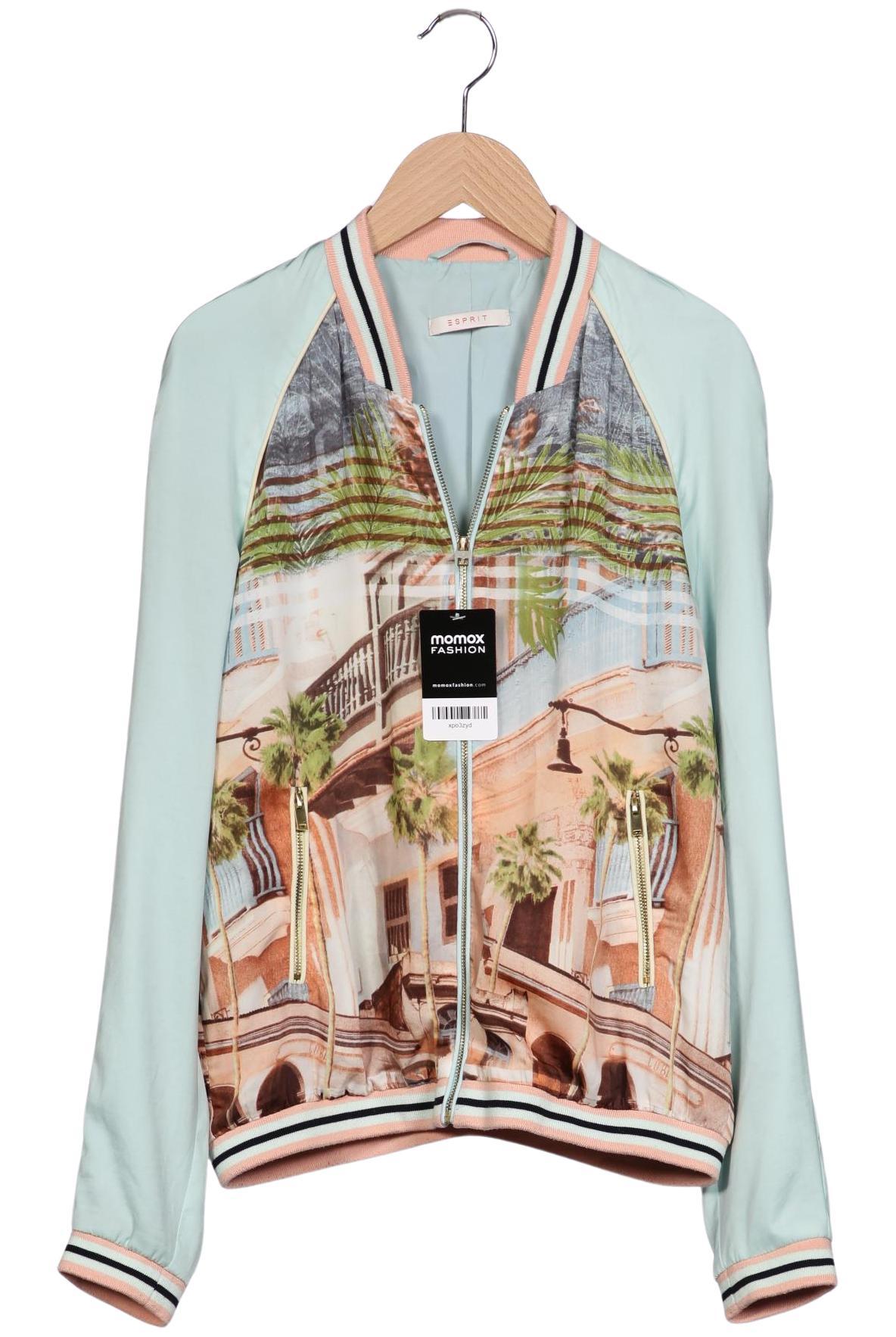 

Esprit Damen Jacke, mehrfarbig, Gr. 36