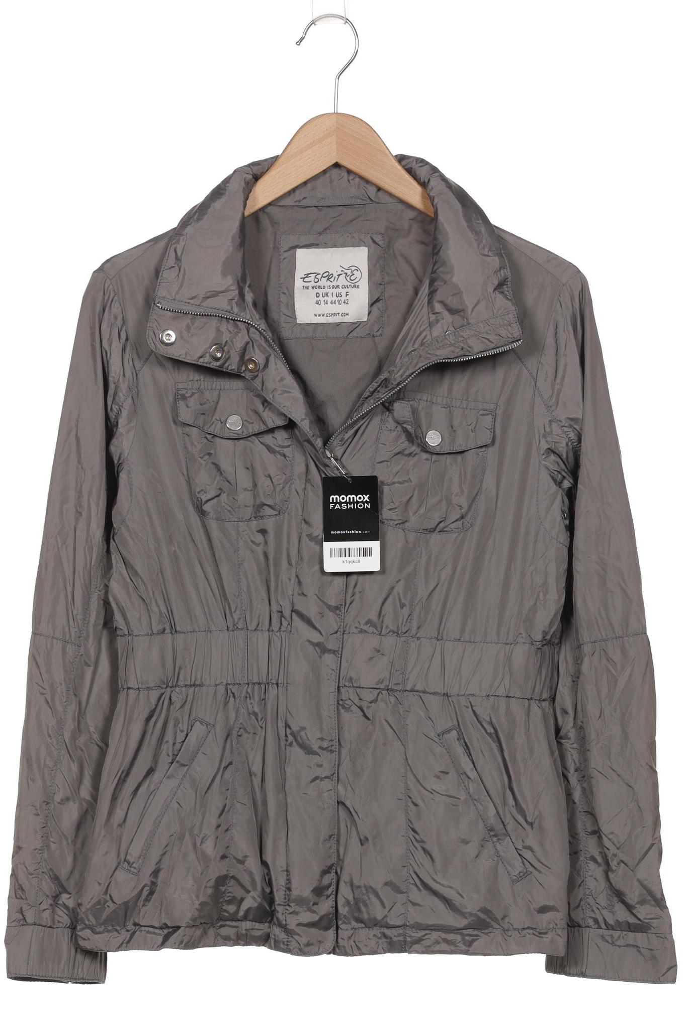 

Esprit Damen Jacke, grau, Gr. 40