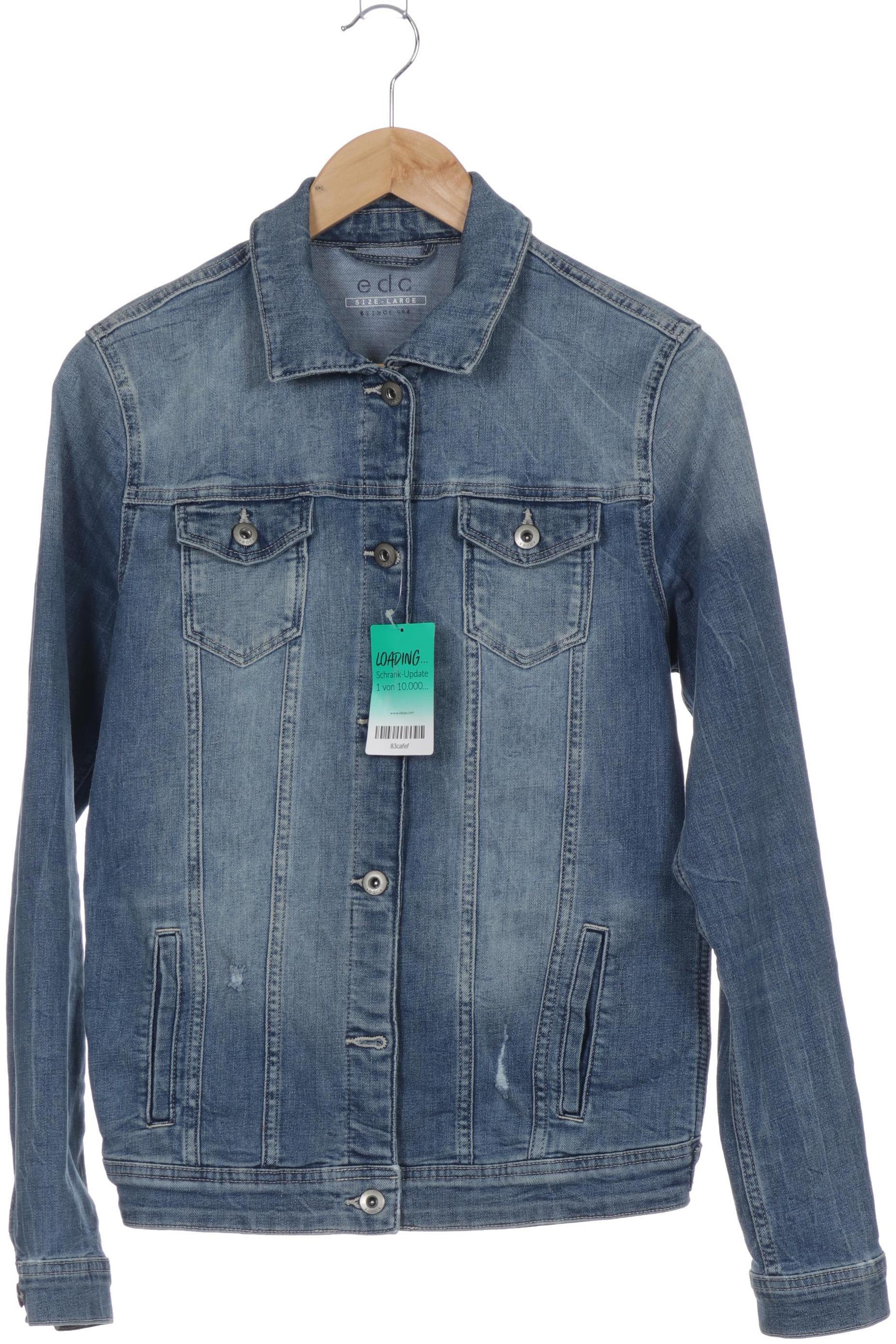 

Esprit Damen Jacke, blau, Gr.