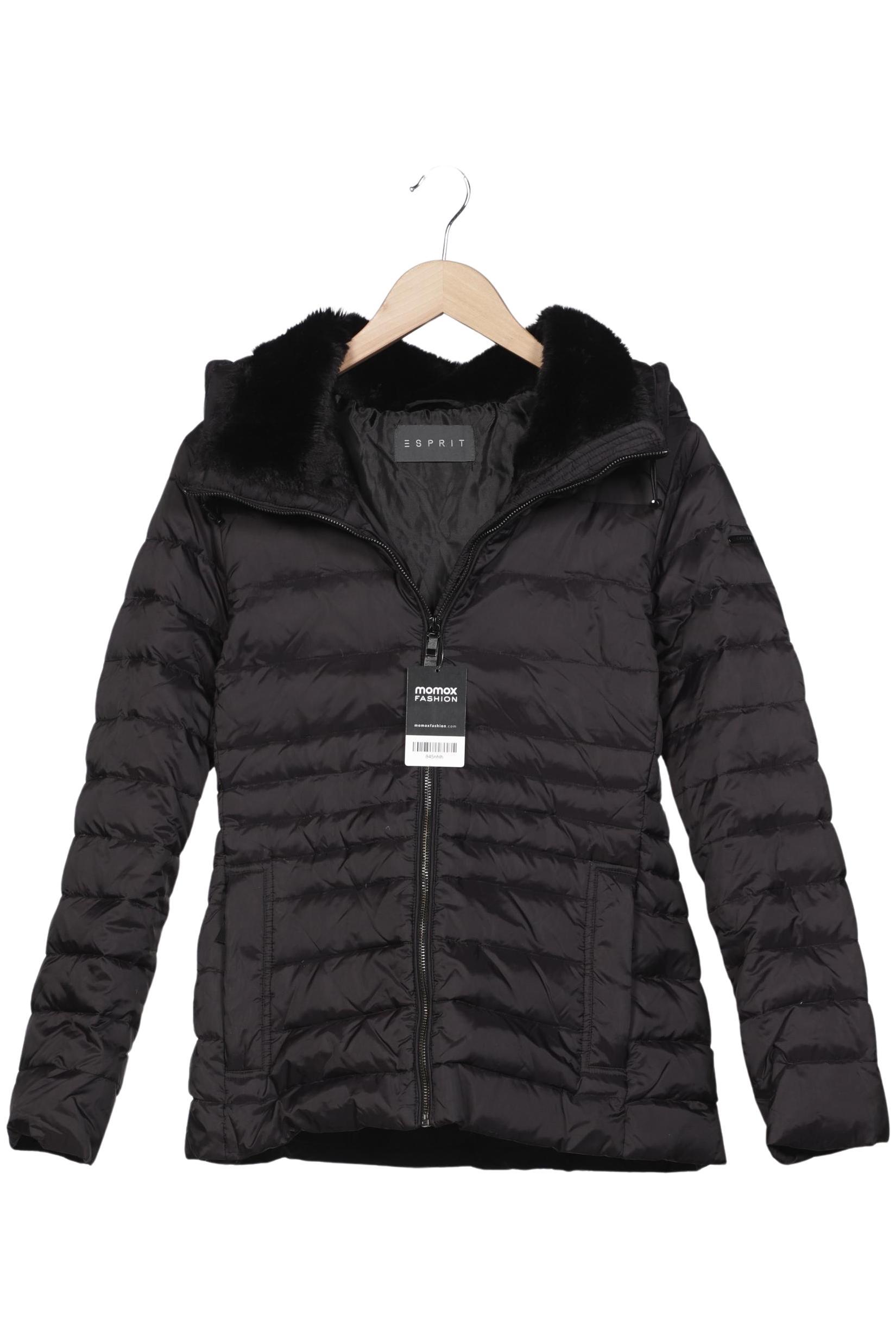 

Esprit Damen Jacke, schwarz, Gr. 38