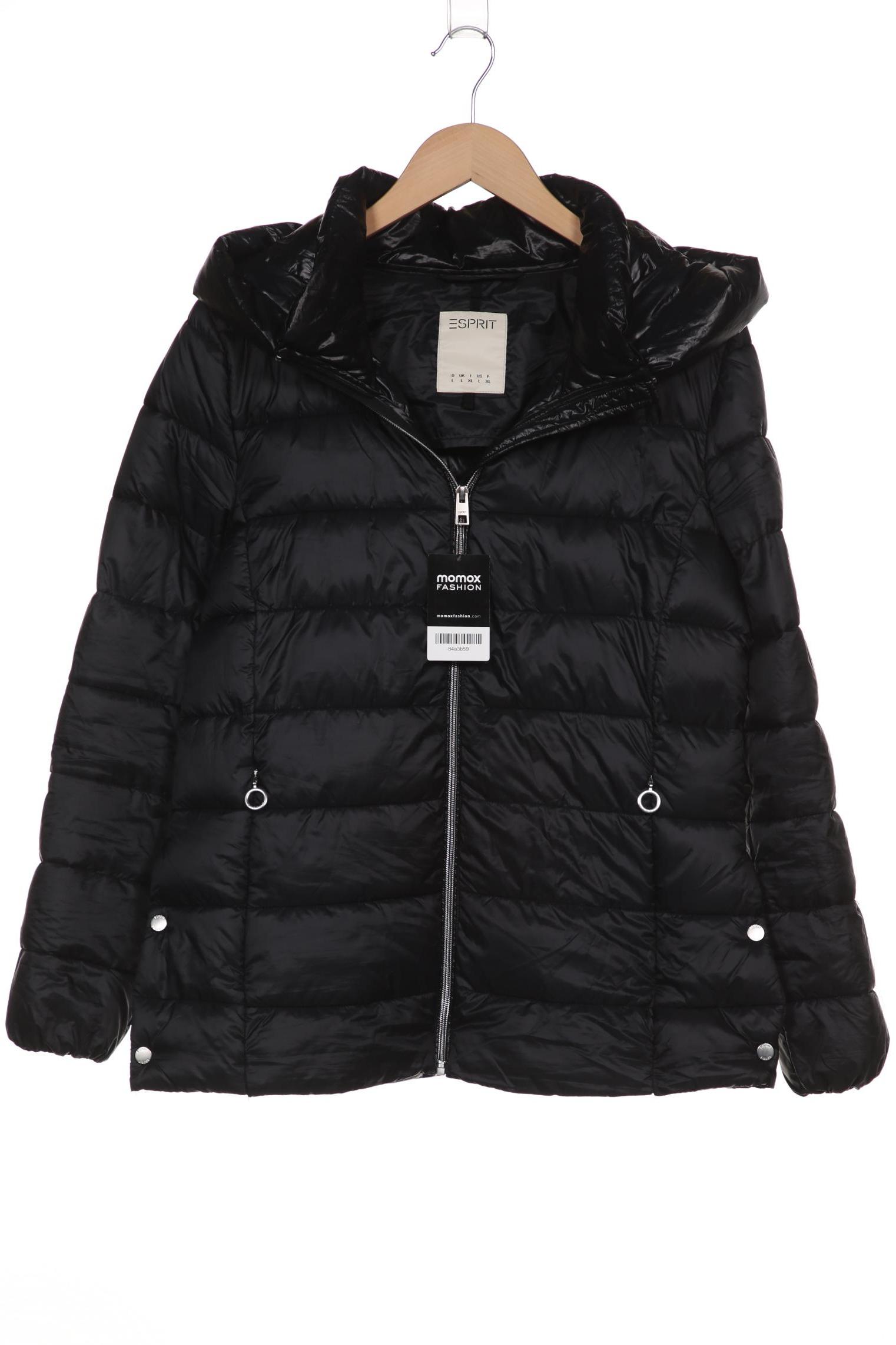 

Esprit Damen Jacke, schwarz