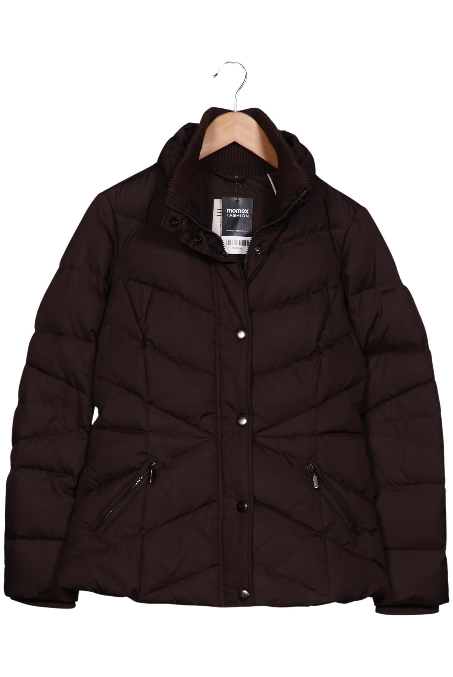 

Esprit Damen Jacke, braun, Gr. 36