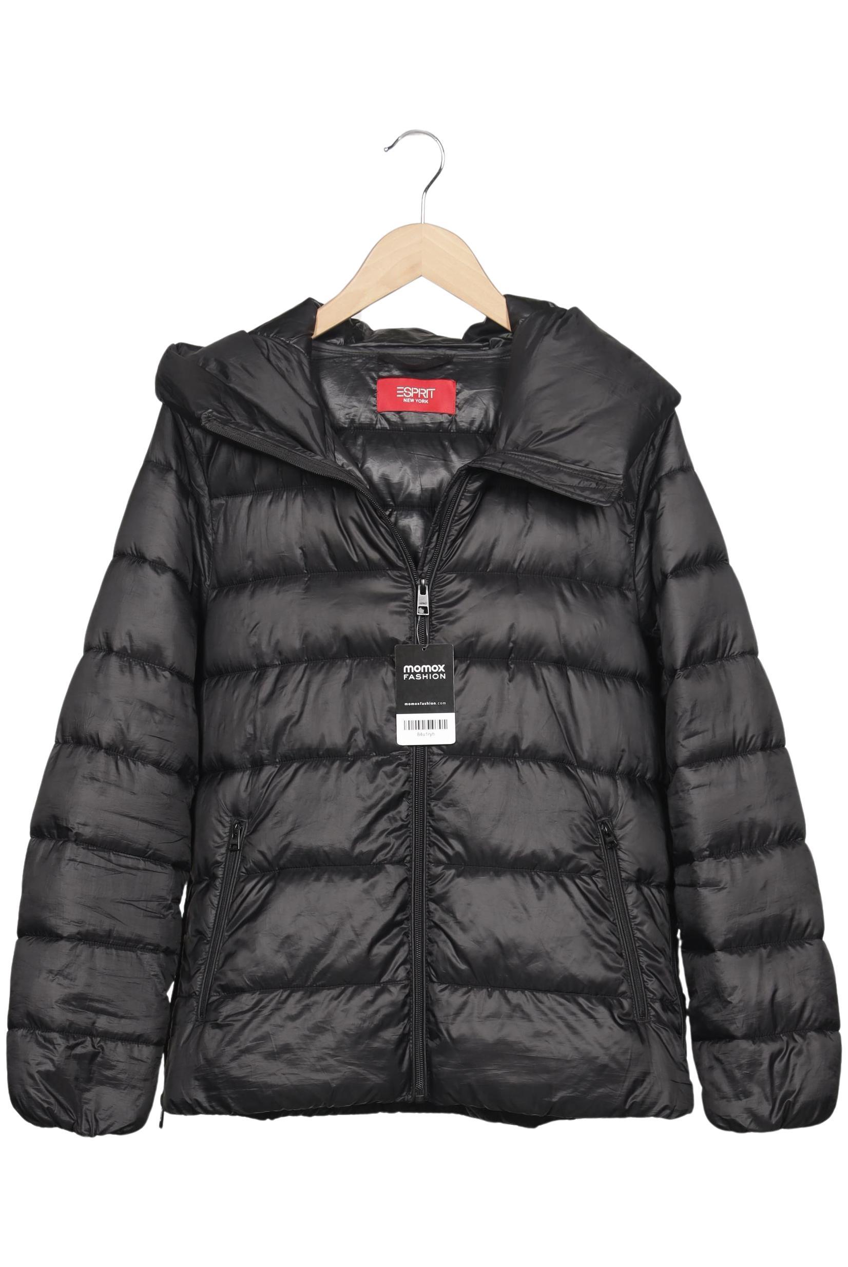 

Esprit Damen Jacke, schwarz, Gr. 36