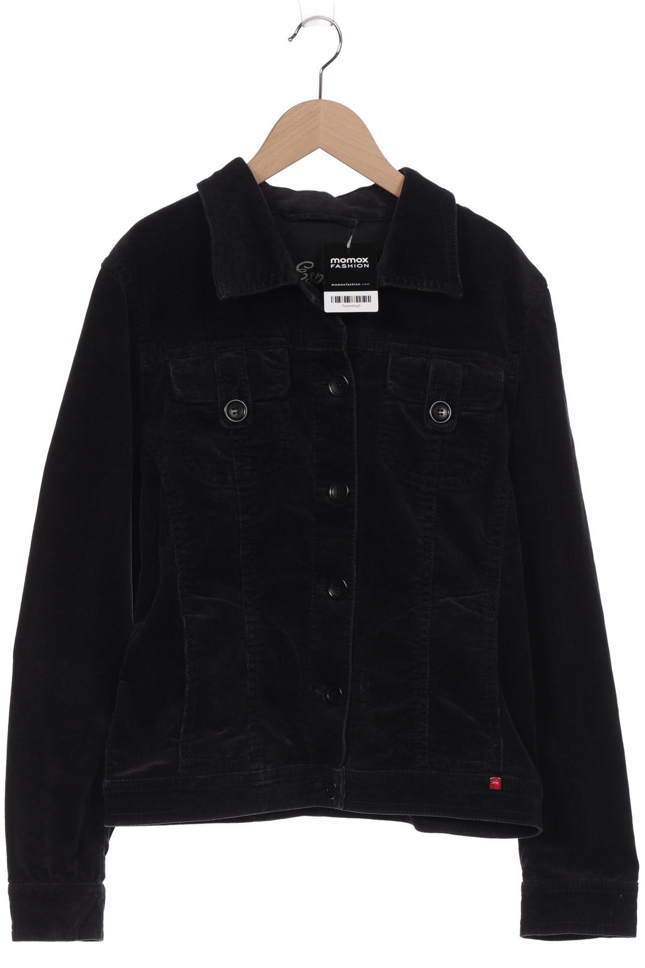 

Esprit Damen Jacke, schwarz