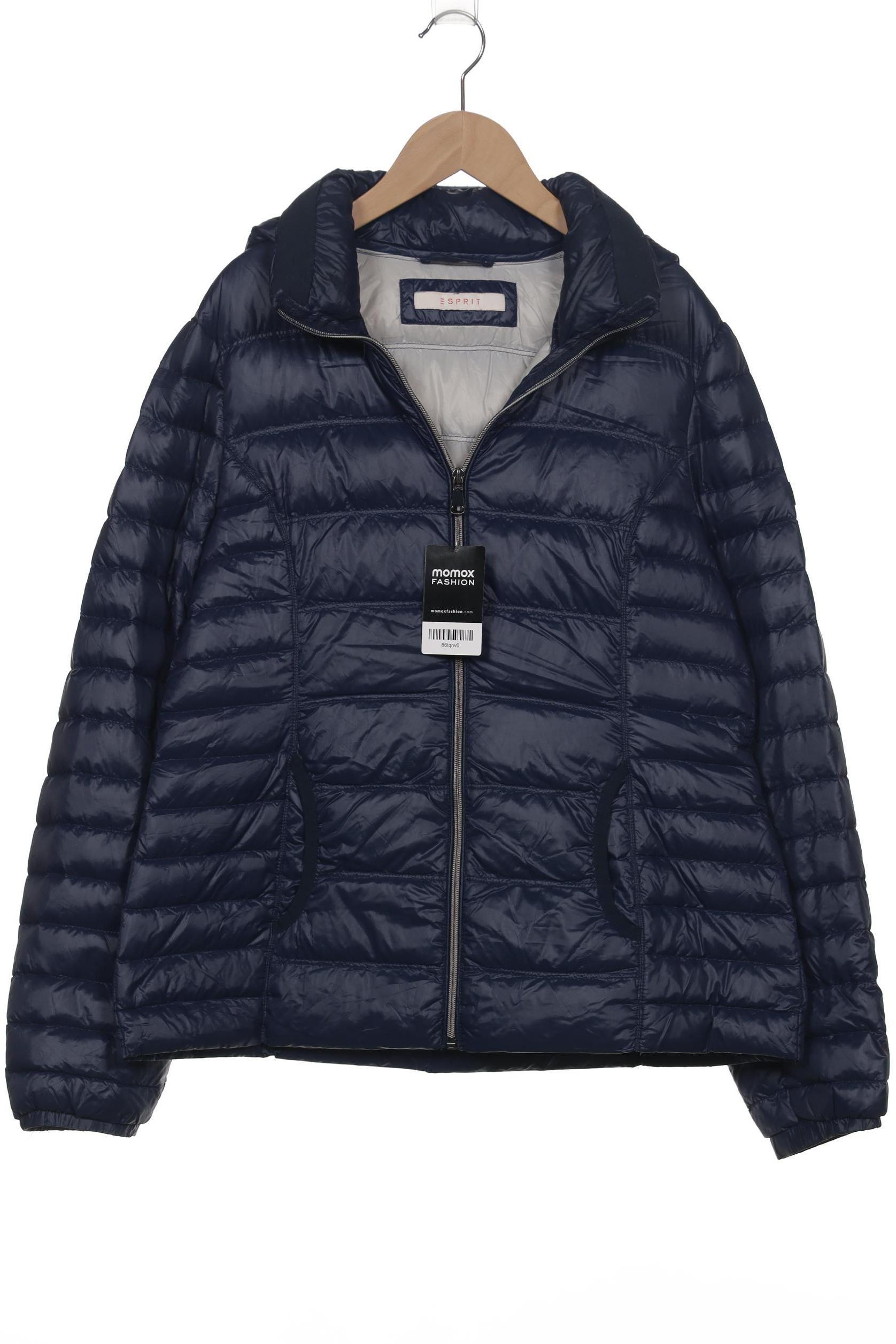

Esprit Damen Jacke, marineblau, Gr. 40