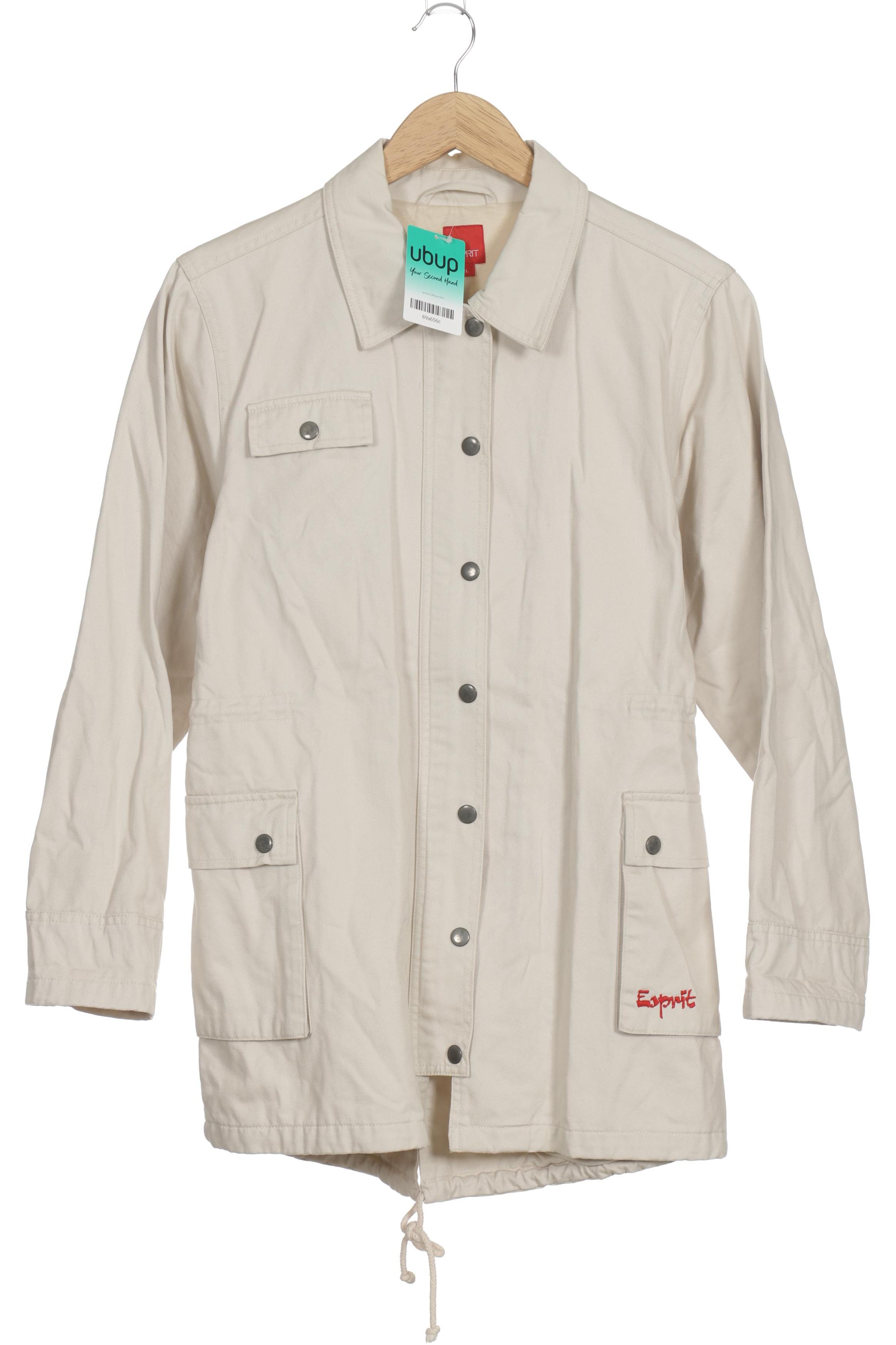 

Esprit Damen Jacke, beige, Gr. 44