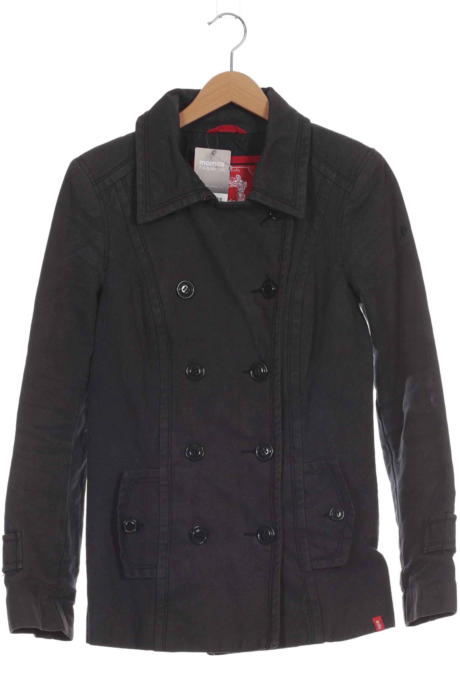 

Esprit Damen Jacke, schwarz, Gr.