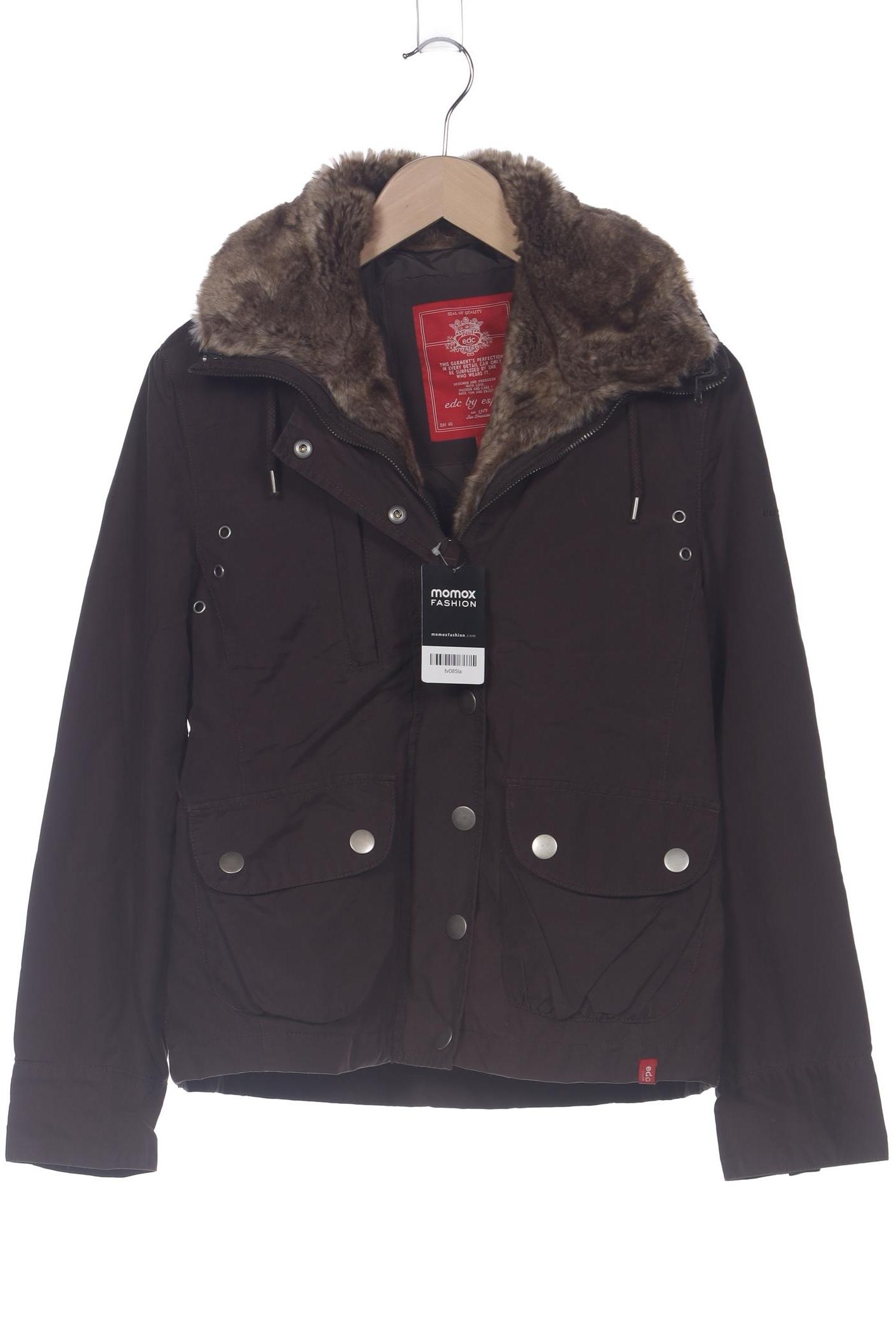 

Esprit Damen Jacke, braun, Gr. 36
