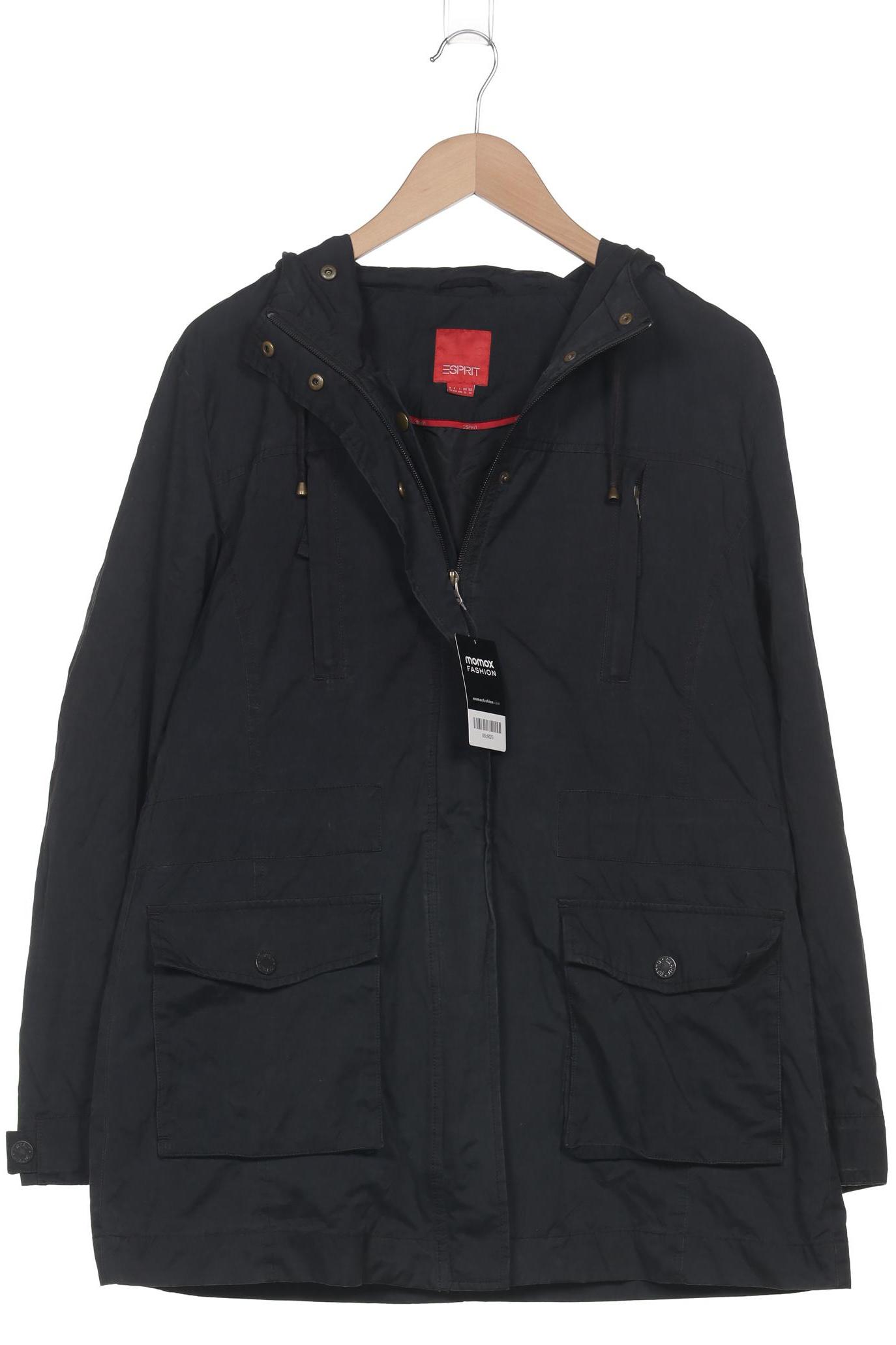 

Esprit Damen Jacke, schwarz, Gr. 44