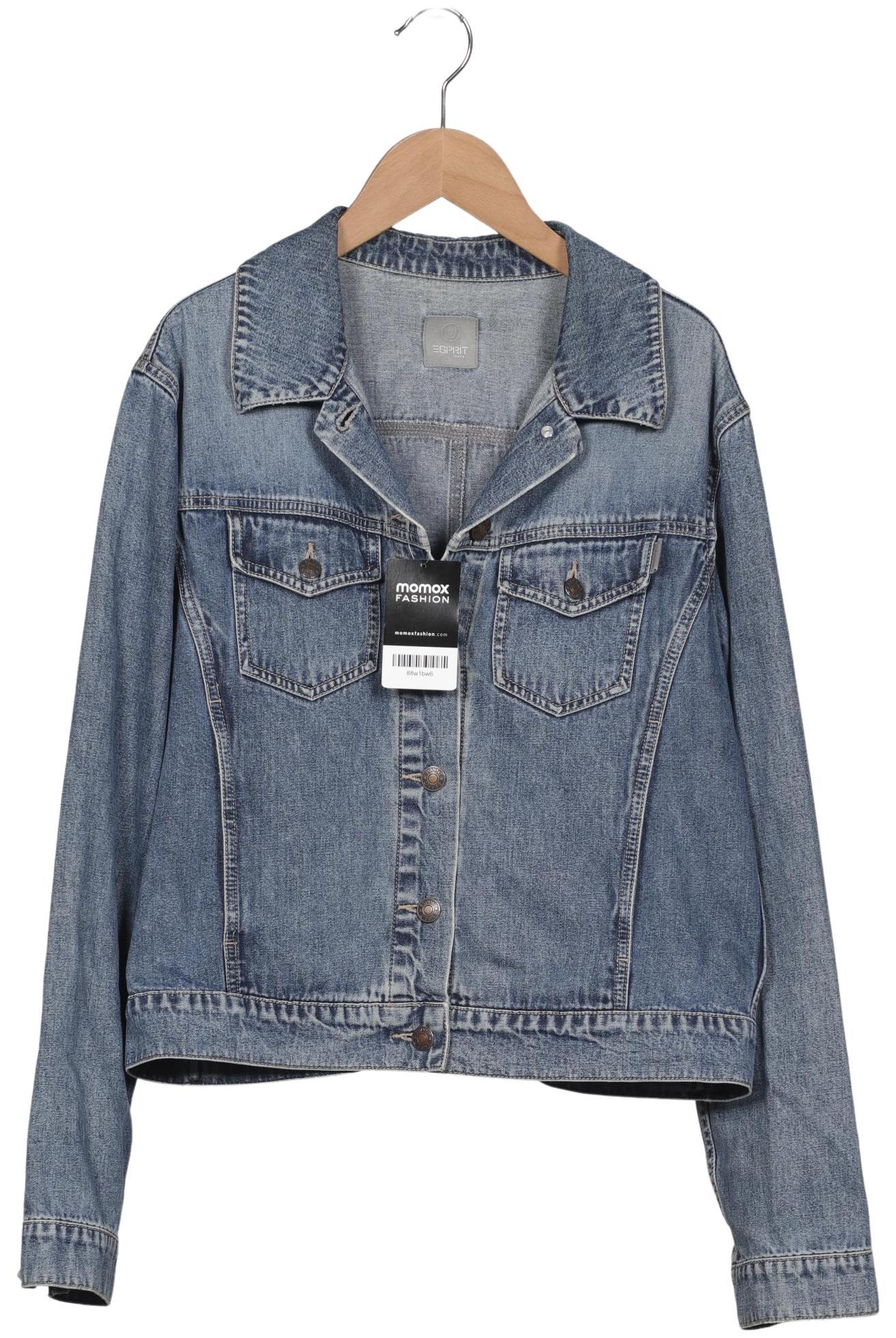 

Esprit Damen Jacke, blau, Gr. 42