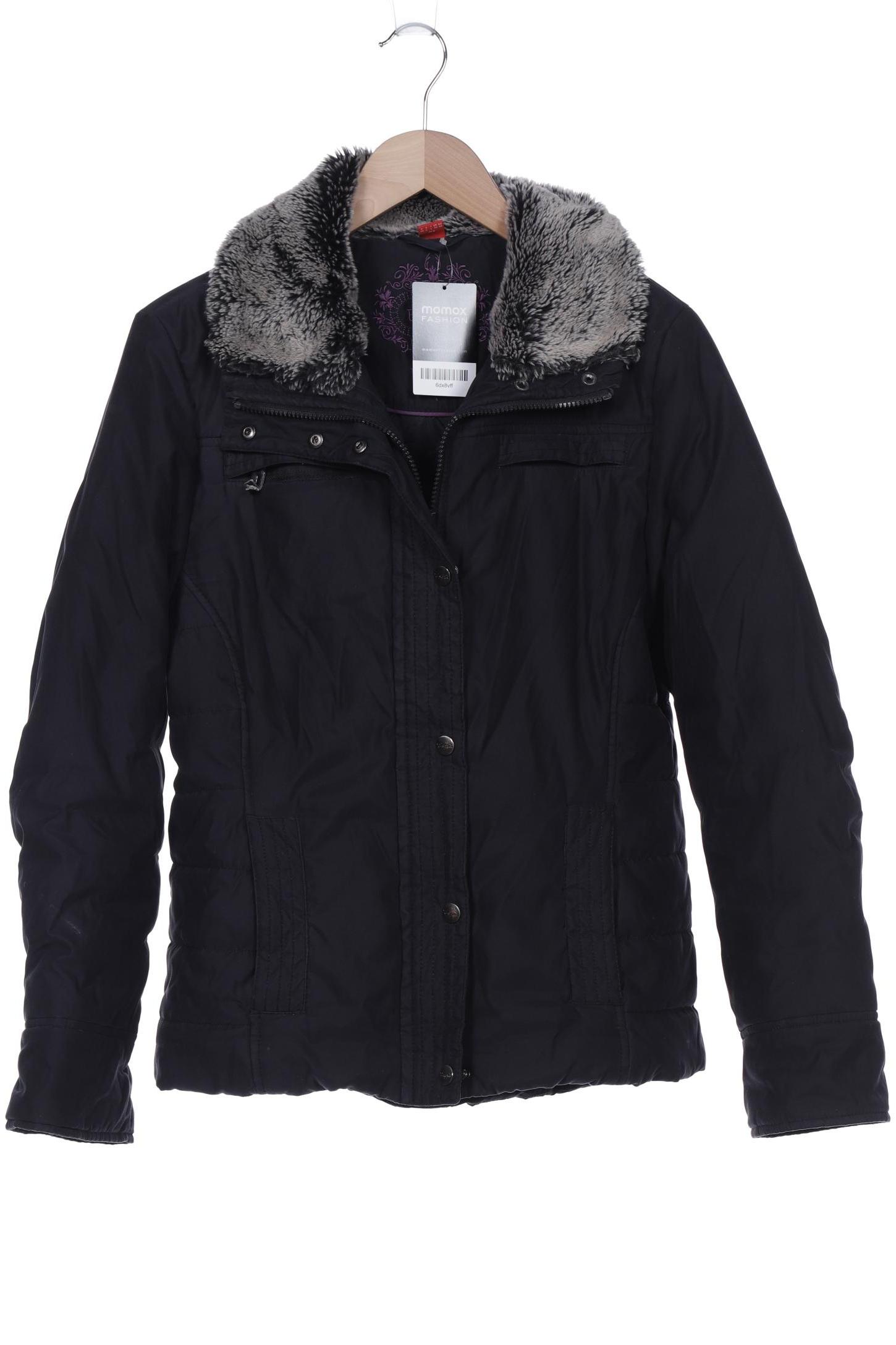 

Esprit Damen Jacke, marineblau, Gr. 38