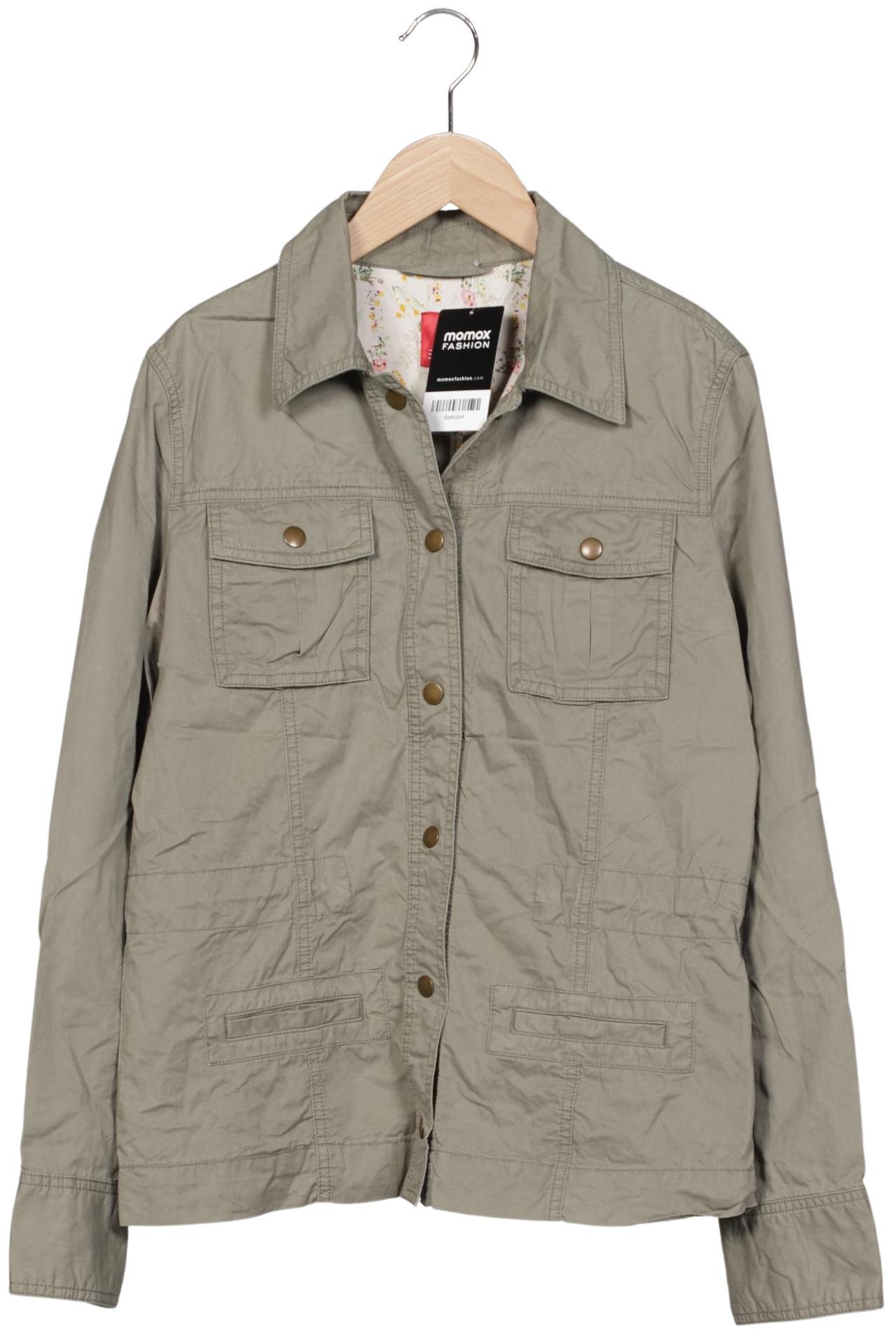 

Esprit Damen Jacke, grün, Gr. 38