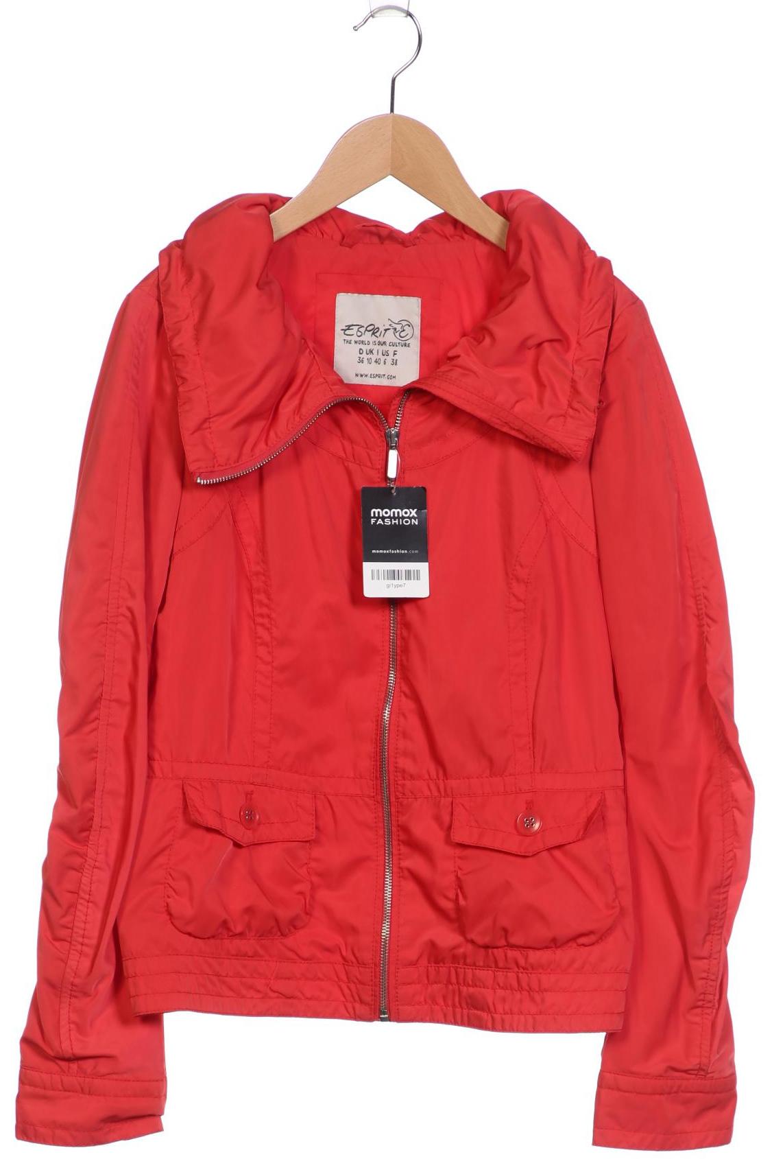 

Esprit Damen Jacke, rot, Gr. 36