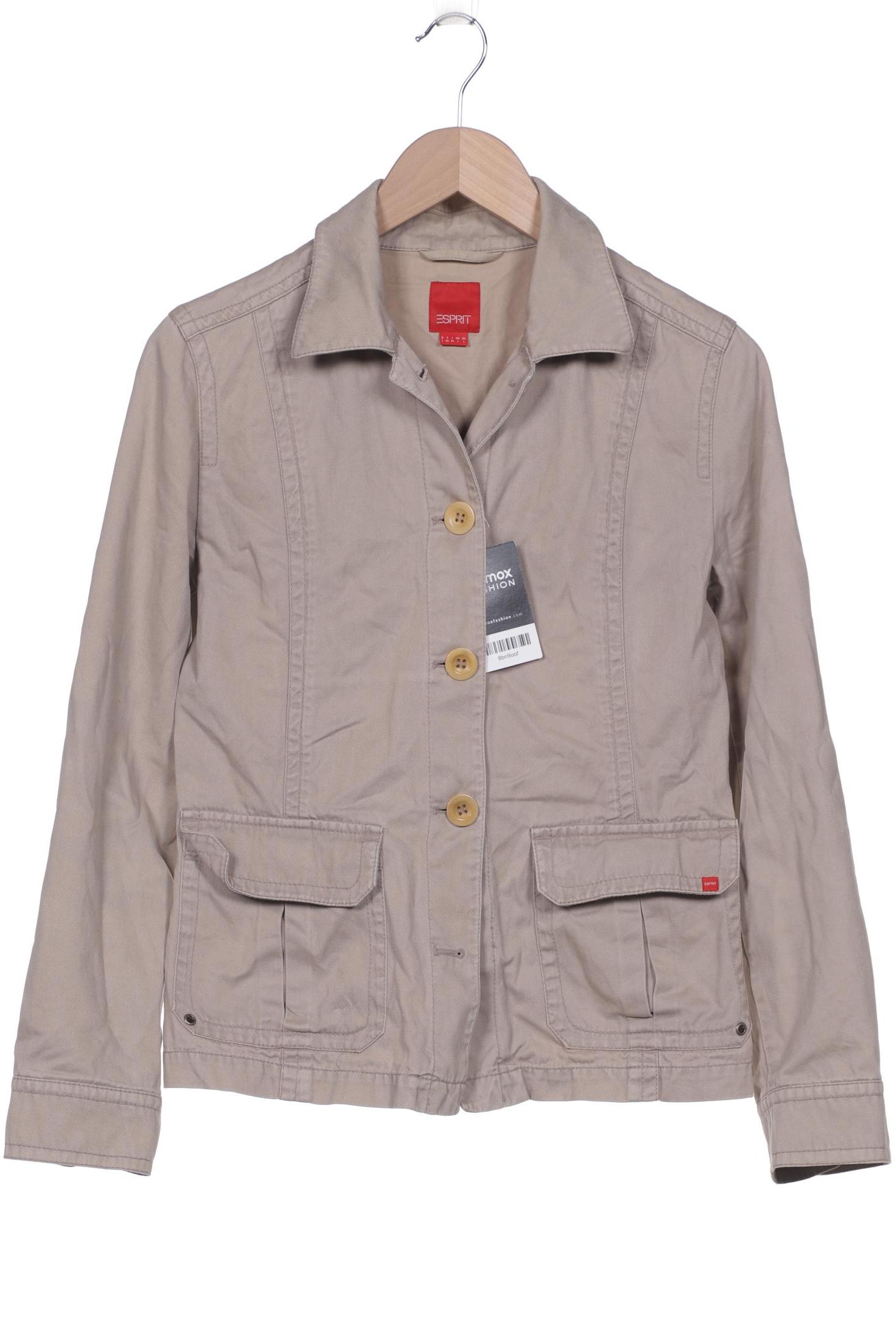 

Esprit Damen Jacke, beige