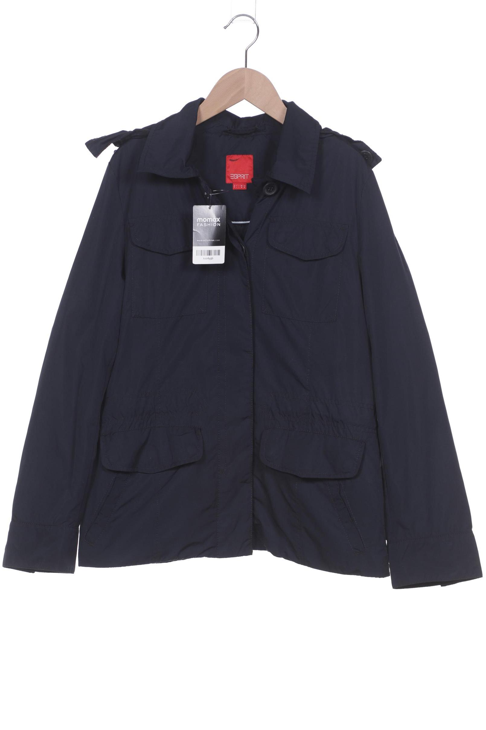

Esprit Damen Jacke, marineblau, Gr. 38