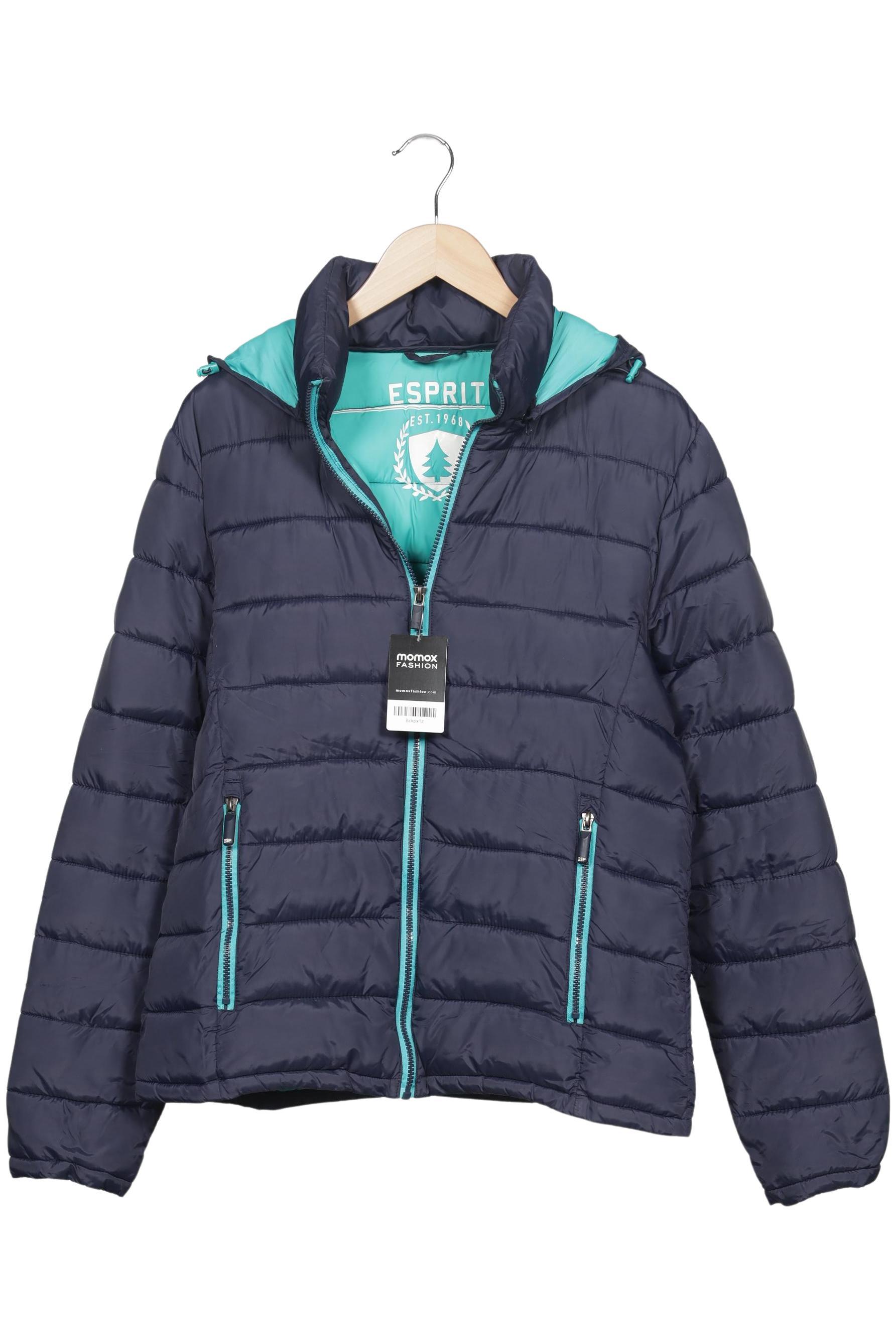 

Esprit Damen Jacke, marineblau, Gr. 38