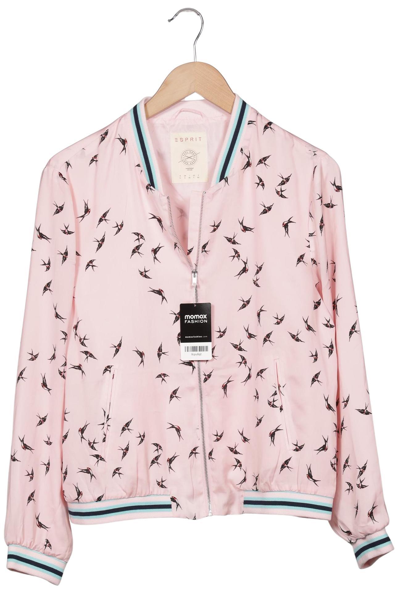 

Esprit Damen Jacke, pink, Gr. 42