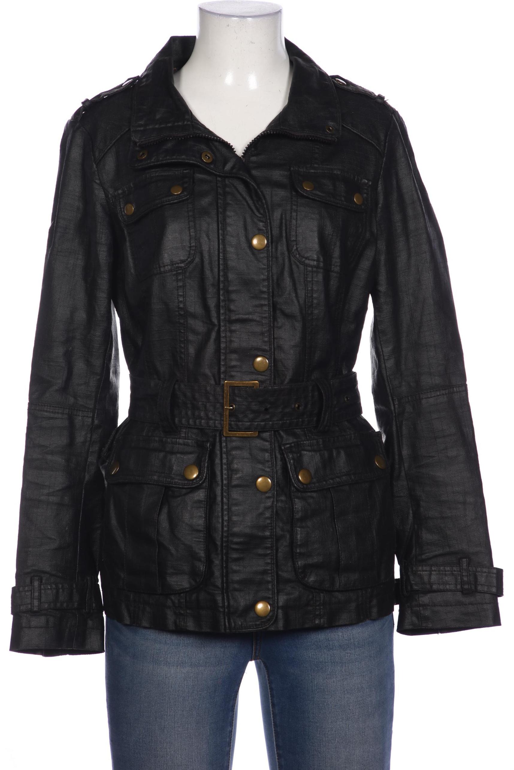 

Esprit Damen Jacke, schwarz