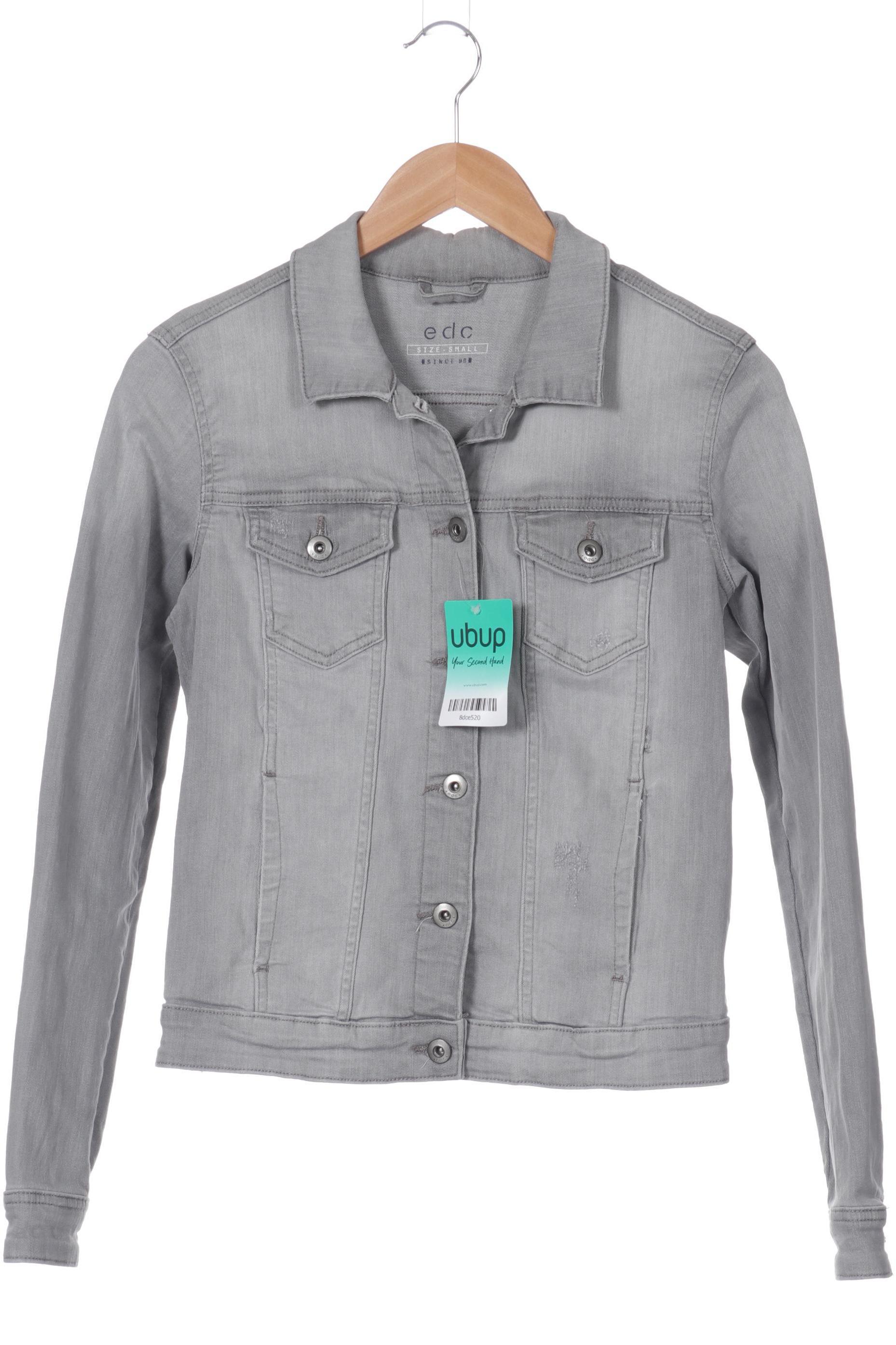 

Esprit Damen Jacke, grau, Gr. 36