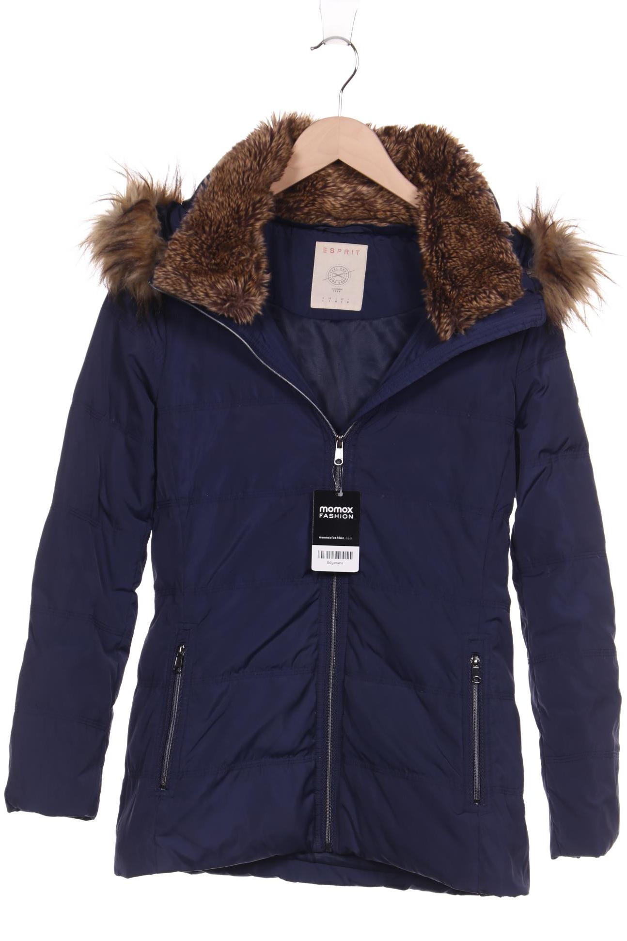 

Esprit Damen Jacke, marineblau