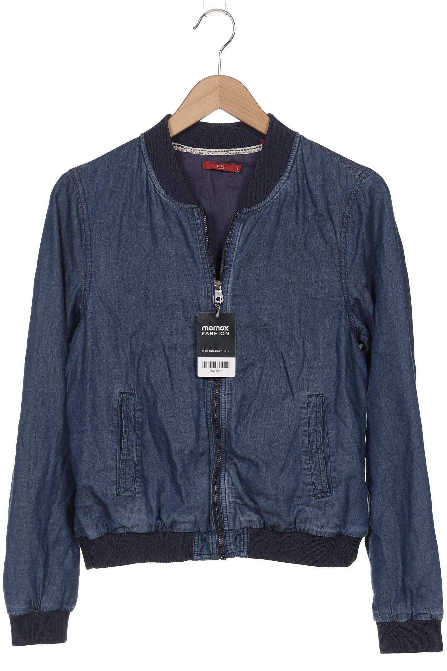

Esprit Damen Jacke, blau, Gr. 42