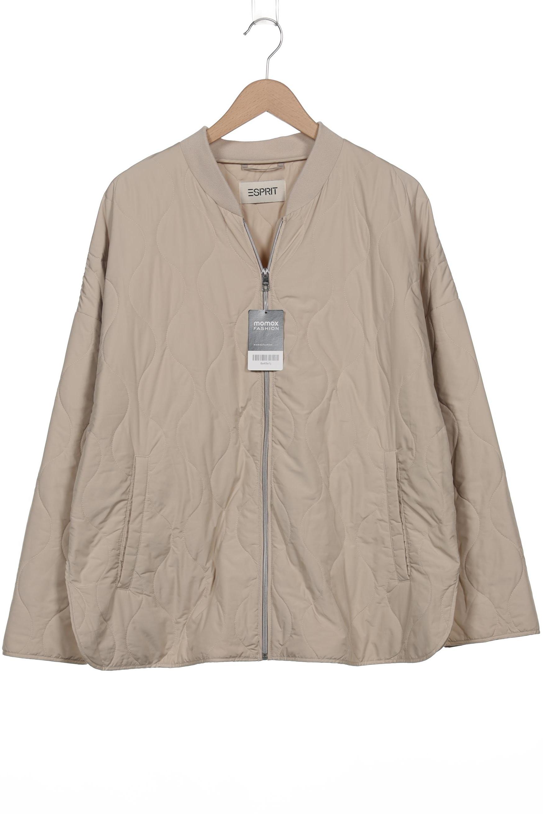 

Esprit Damen Jacke, beige, Gr. 44