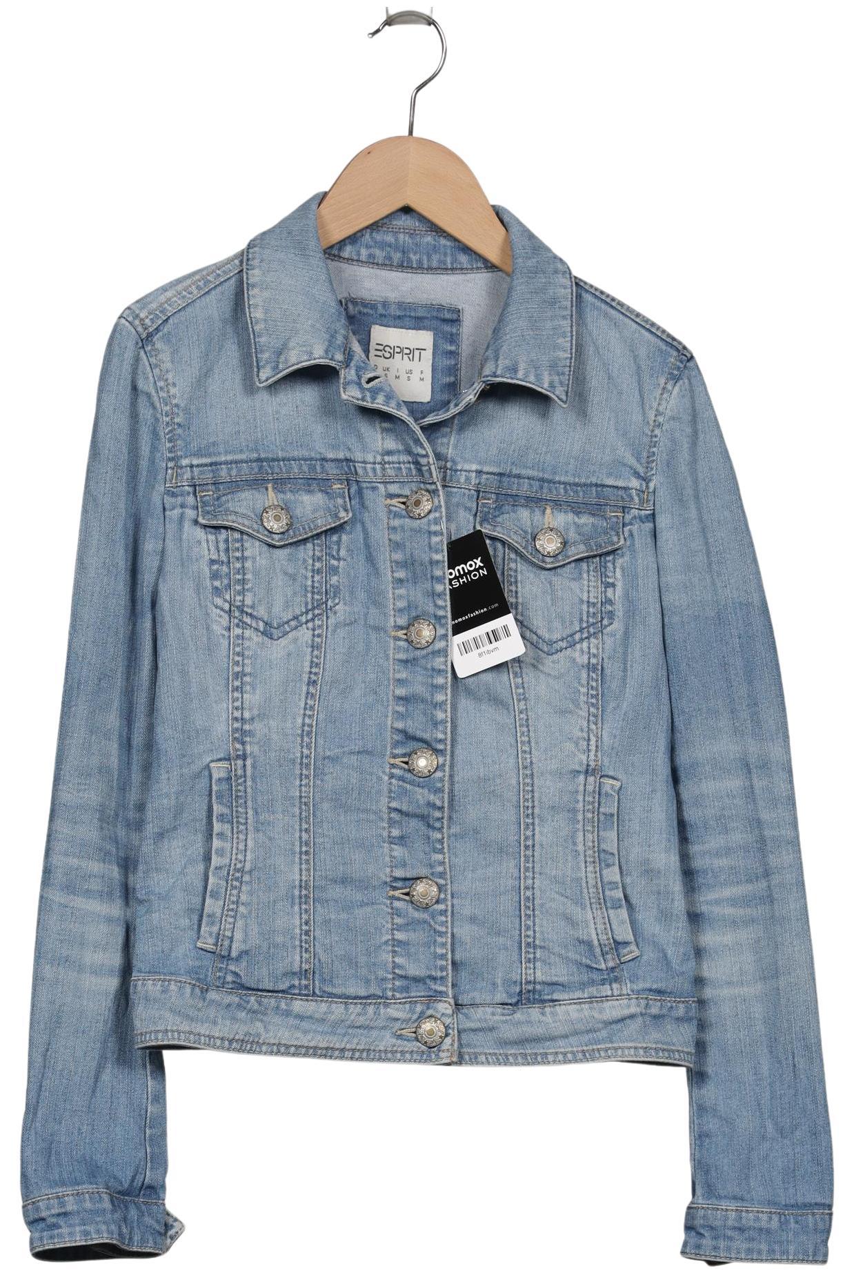 

Esprit Damen Jacke, blau, Gr. 36