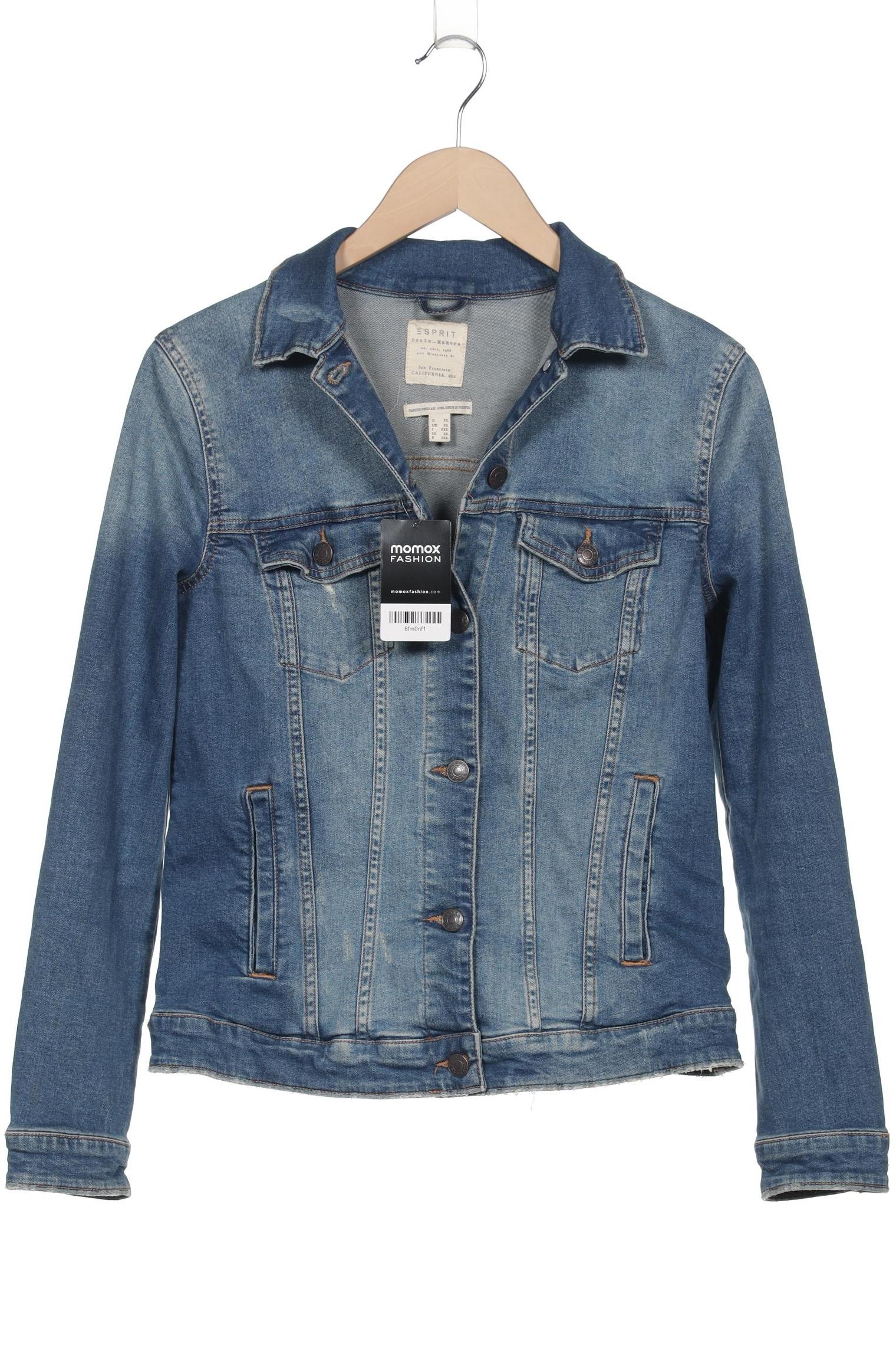 

Esprit Damen Jacke, blau, Gr. 44
