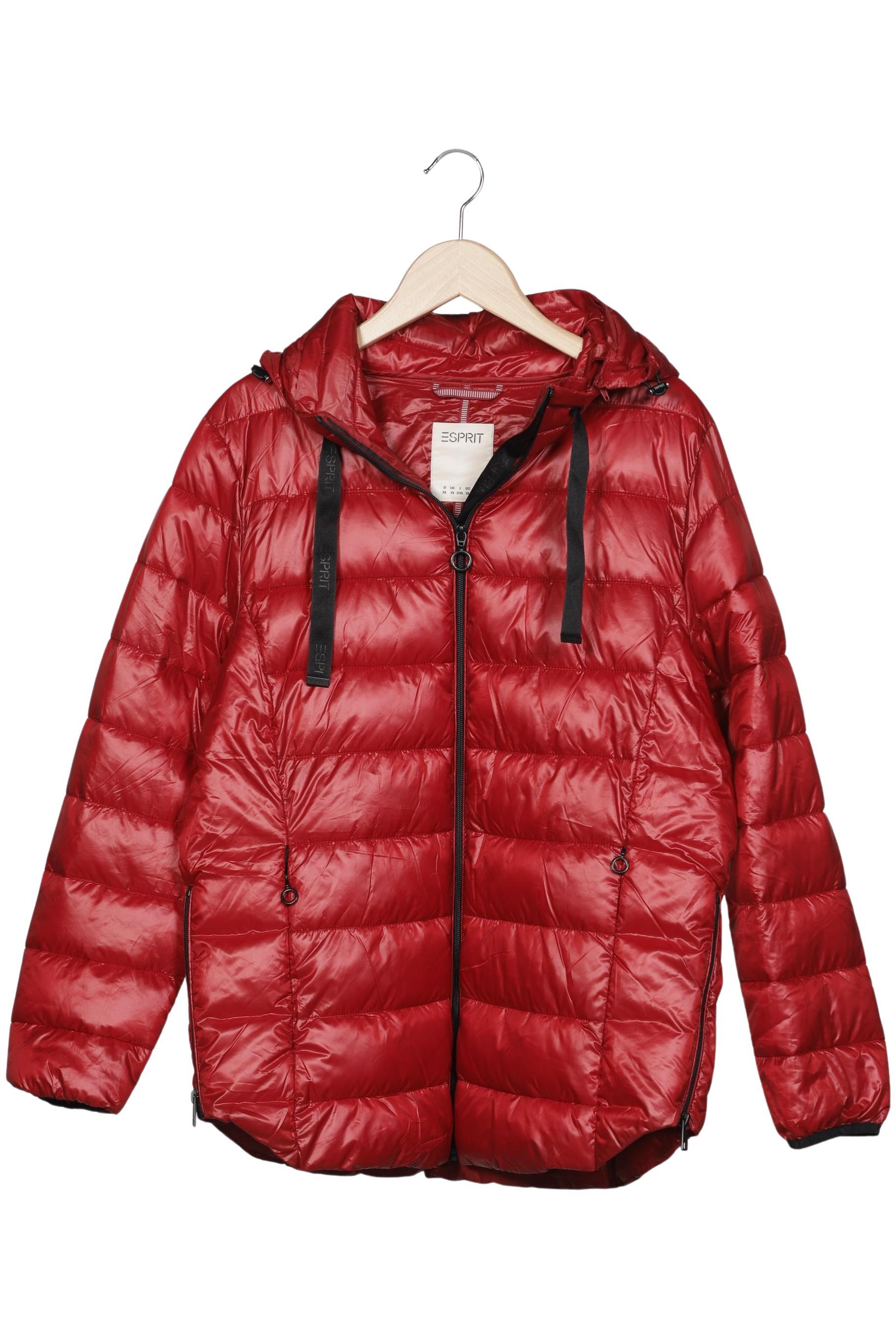 

Esprit Damen Jacke, rot, Gr. 44