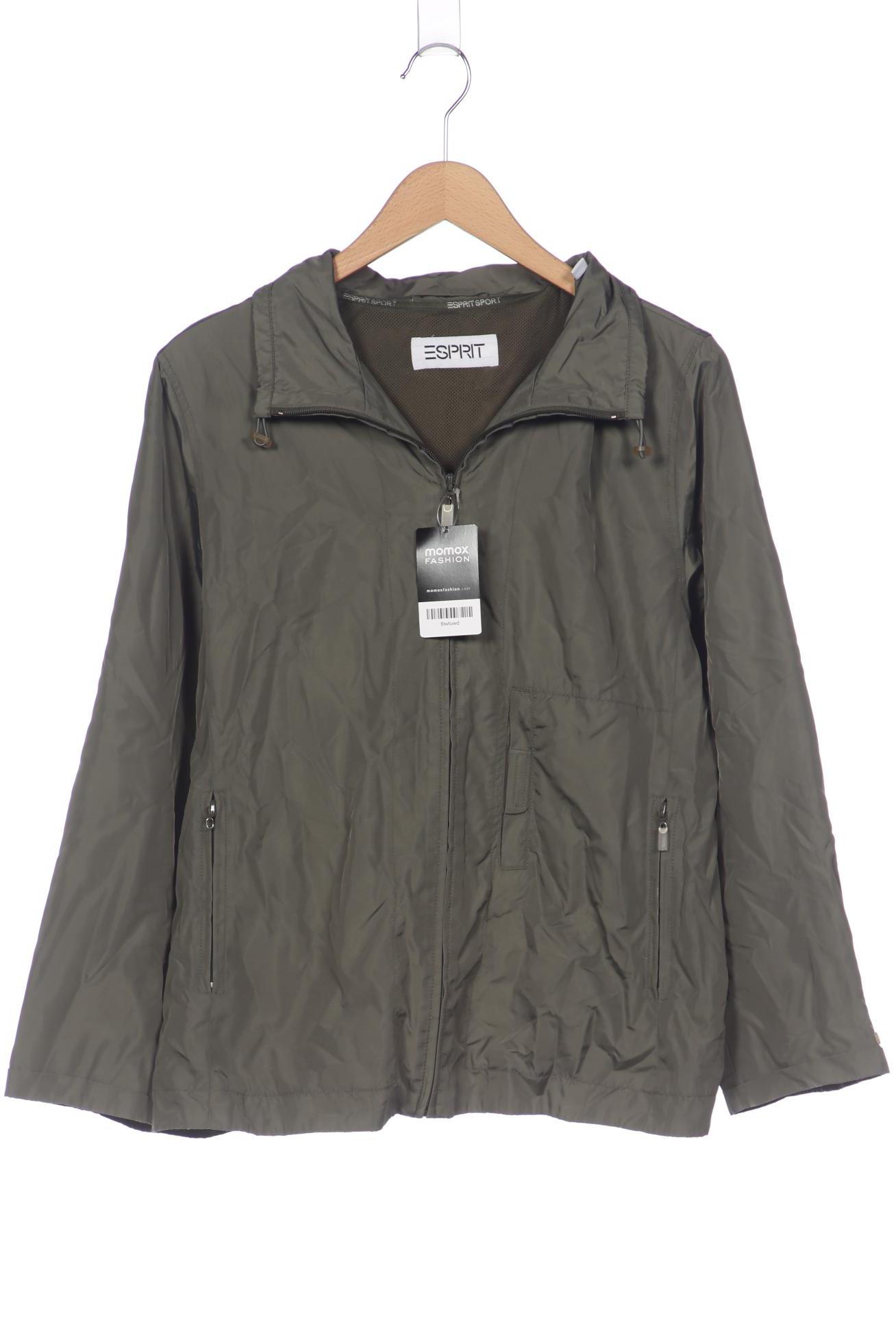 

Esprit Damen Jacke, grün, Gr. 42