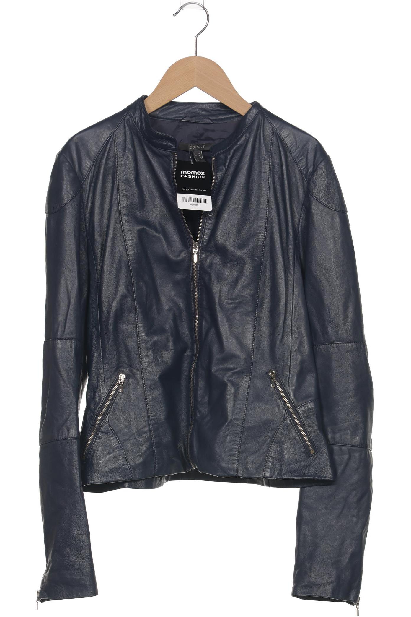 

Esprit Damen Jacke, marineblau, Gr. 40