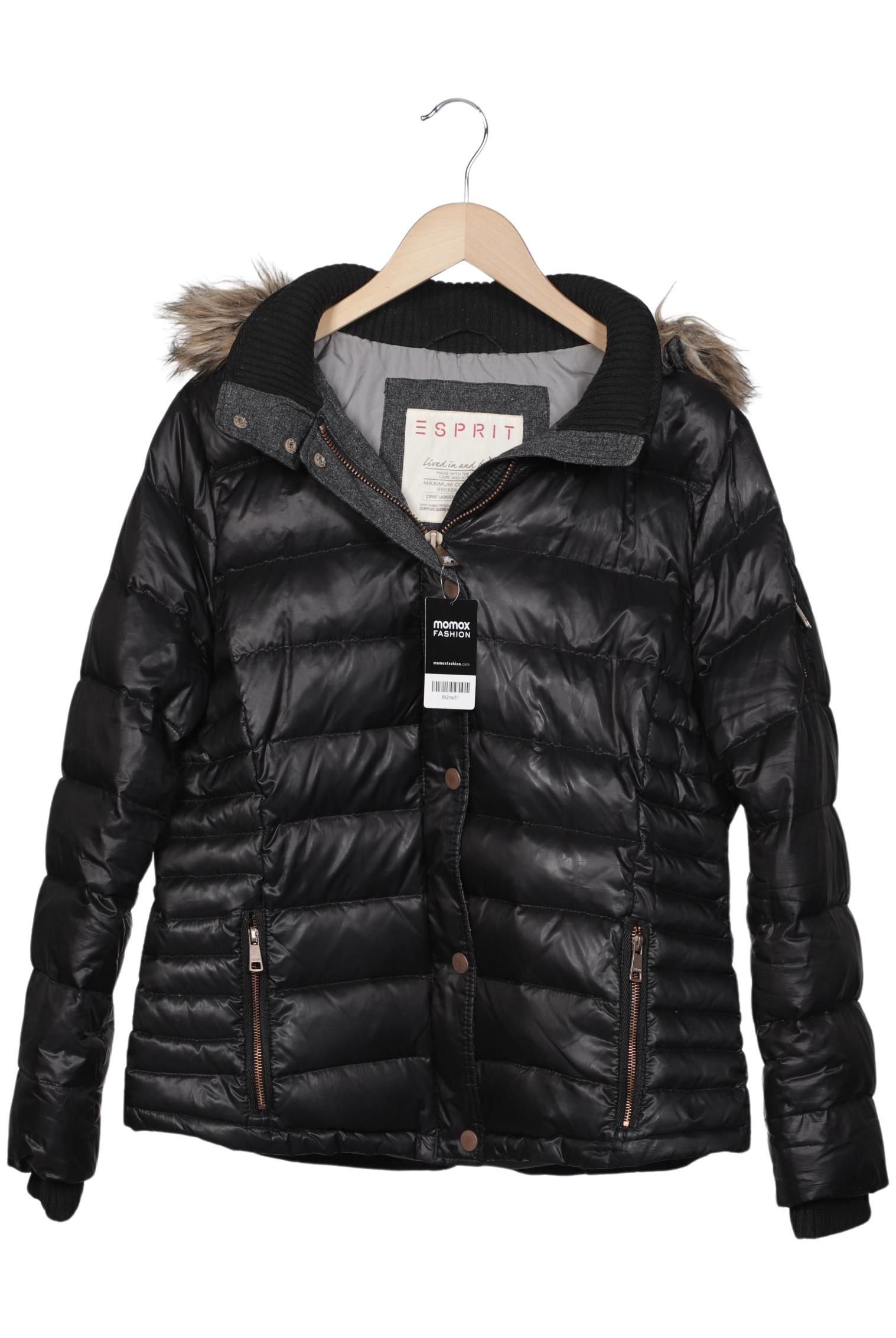 

Esprit Damen Jacke, schwarz, Gr. 44