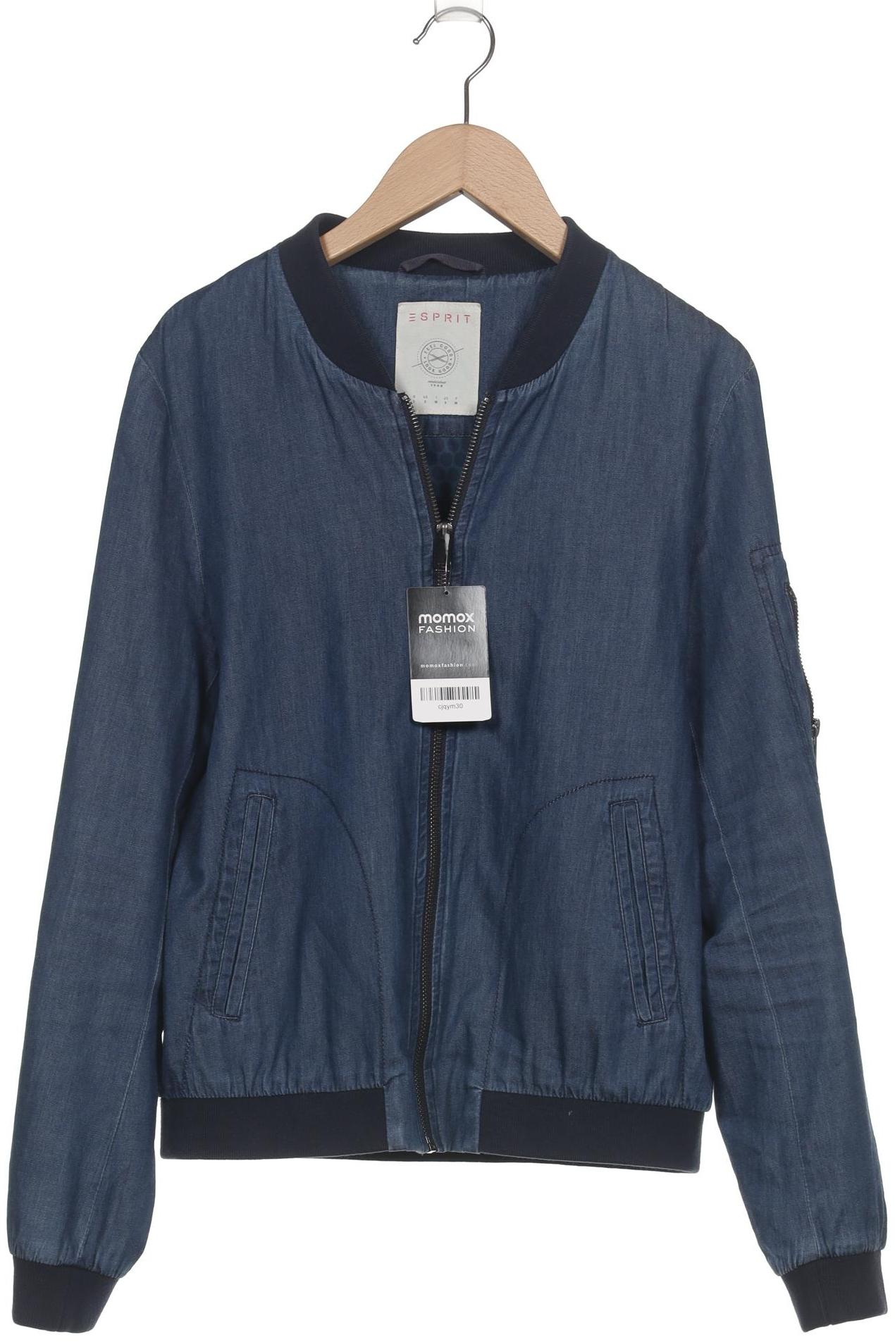 Thumbnail - Esprit Damen Jacke, marineblau, Gr. 36