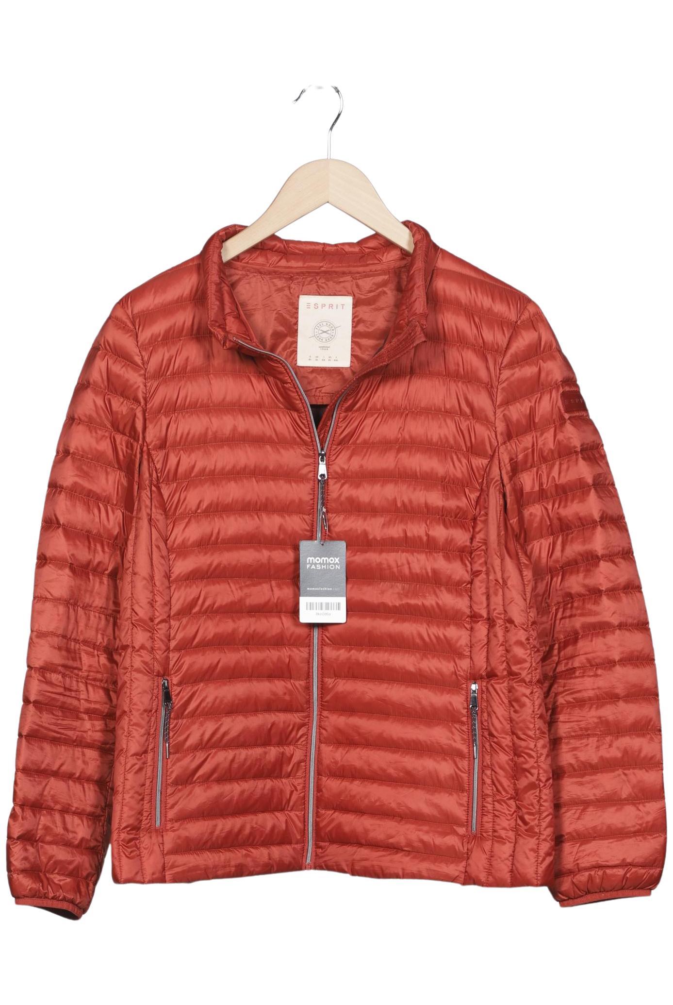 

Esprit Damen Jacke, rot, Gr. 44
