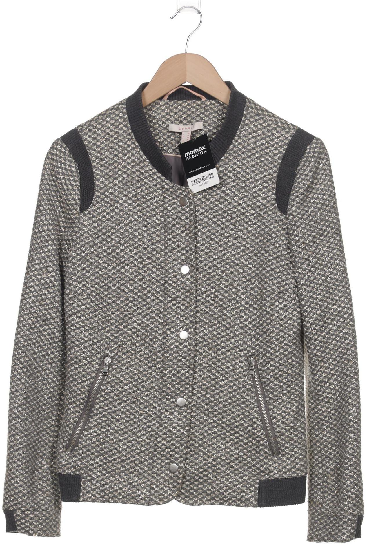 

Esprit Damen Jacke, grau, Gr. 40