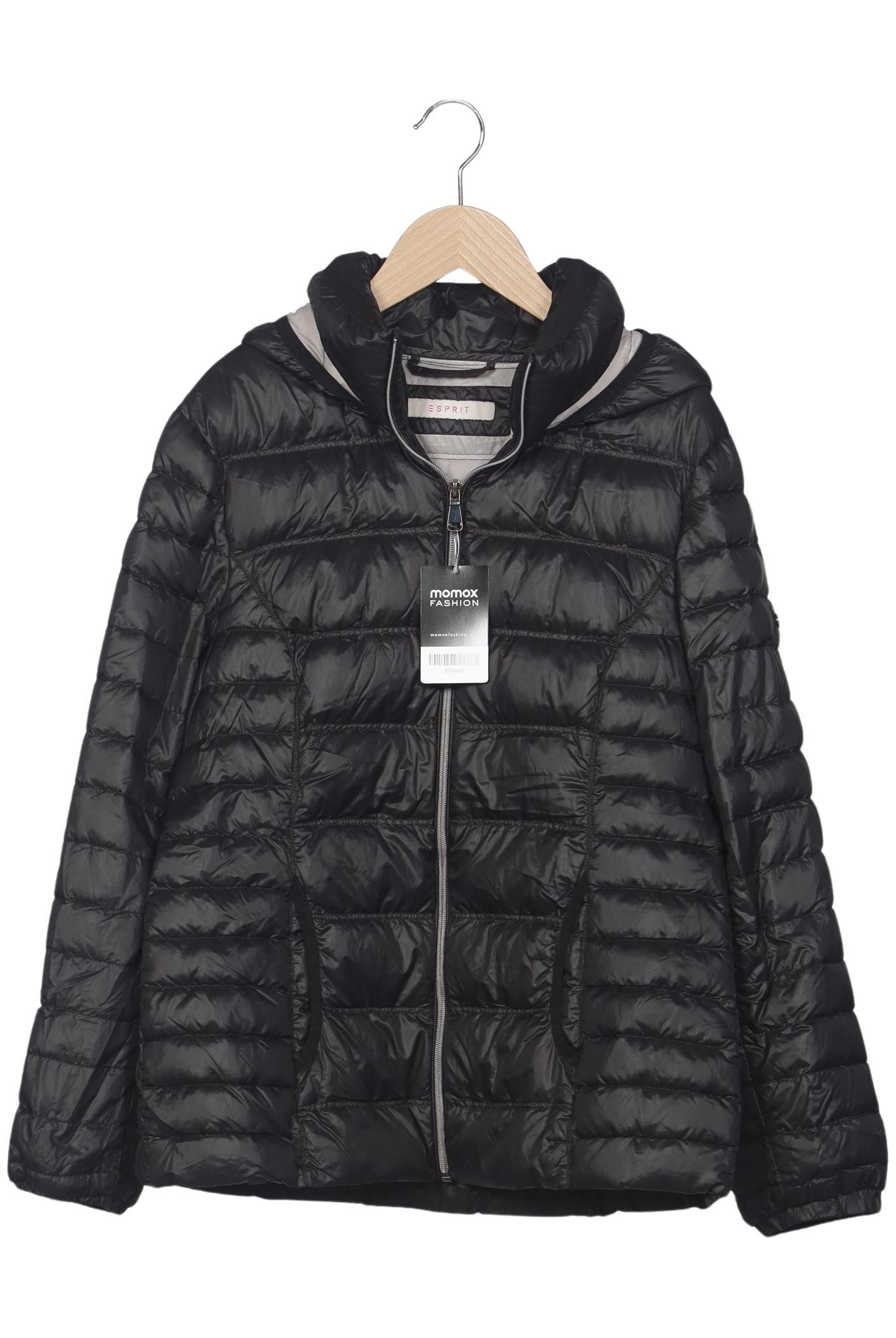 

Esprit Damen Jacke, schwarz, Gr. 40