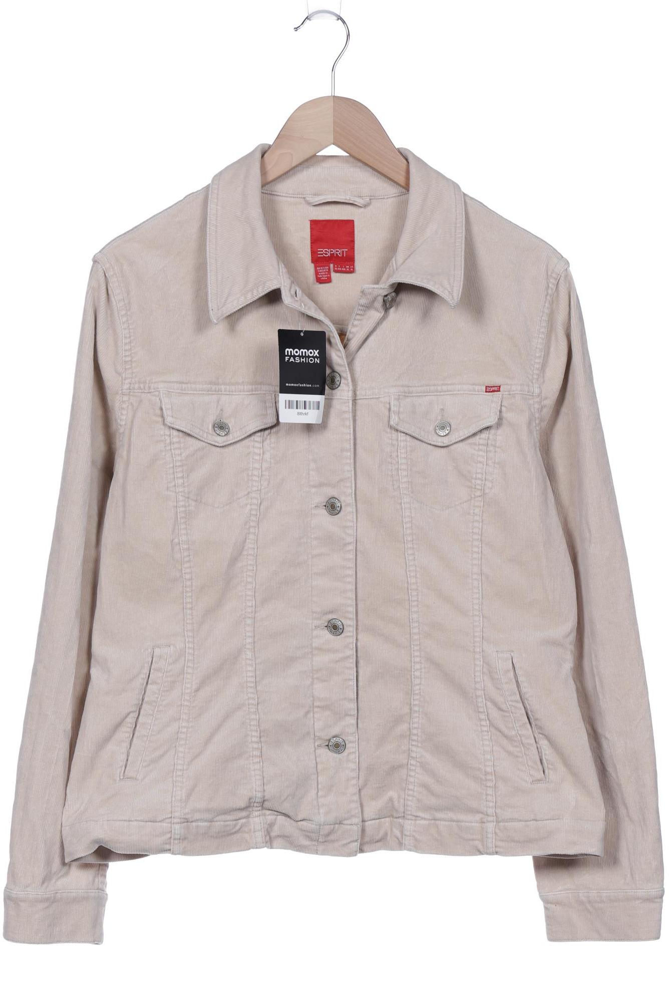 

Esprit Damen Jacke, beige, Gr. 44